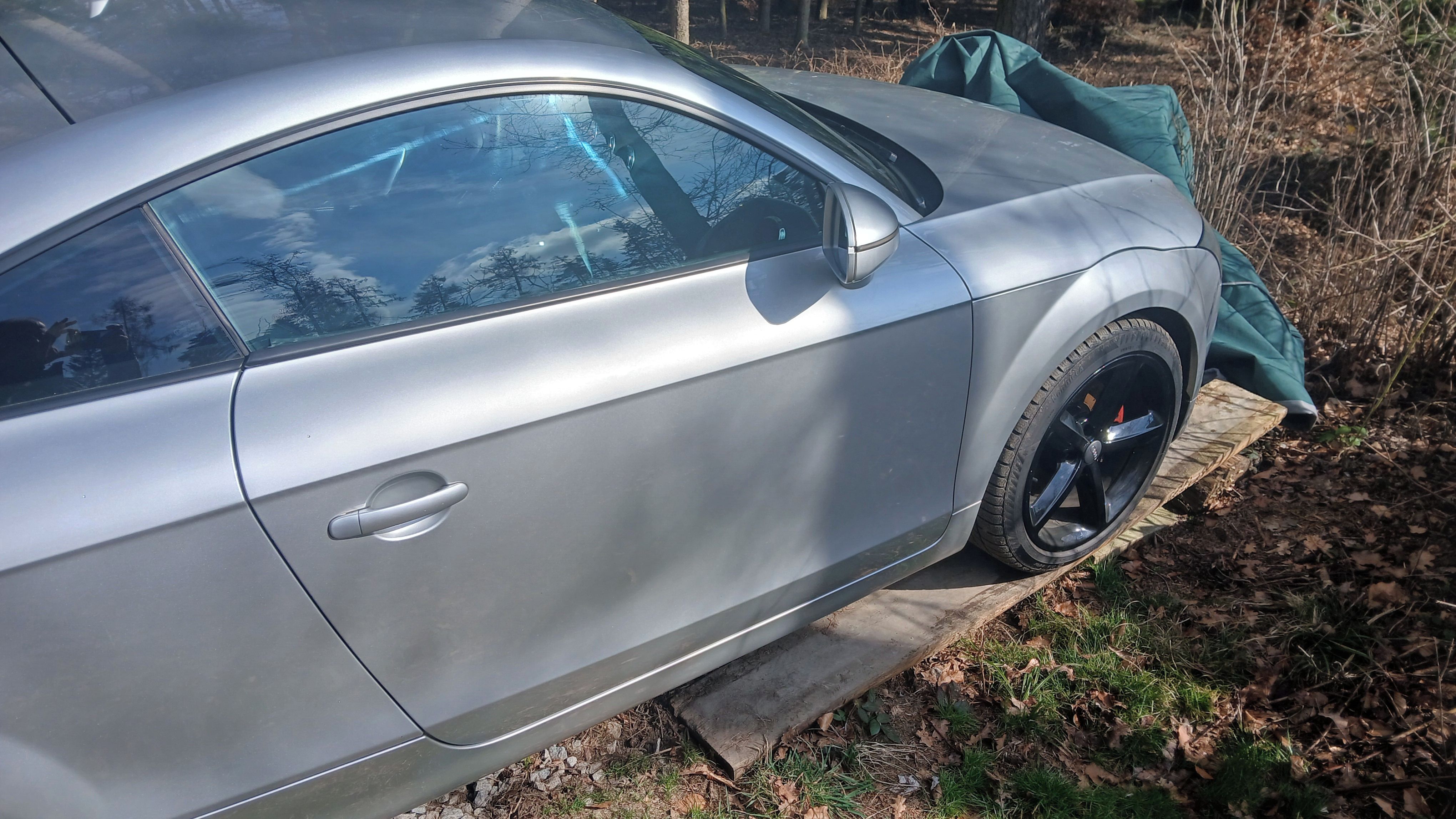 Audi TT, 2.0 TFSI 147 kw - fotka 4