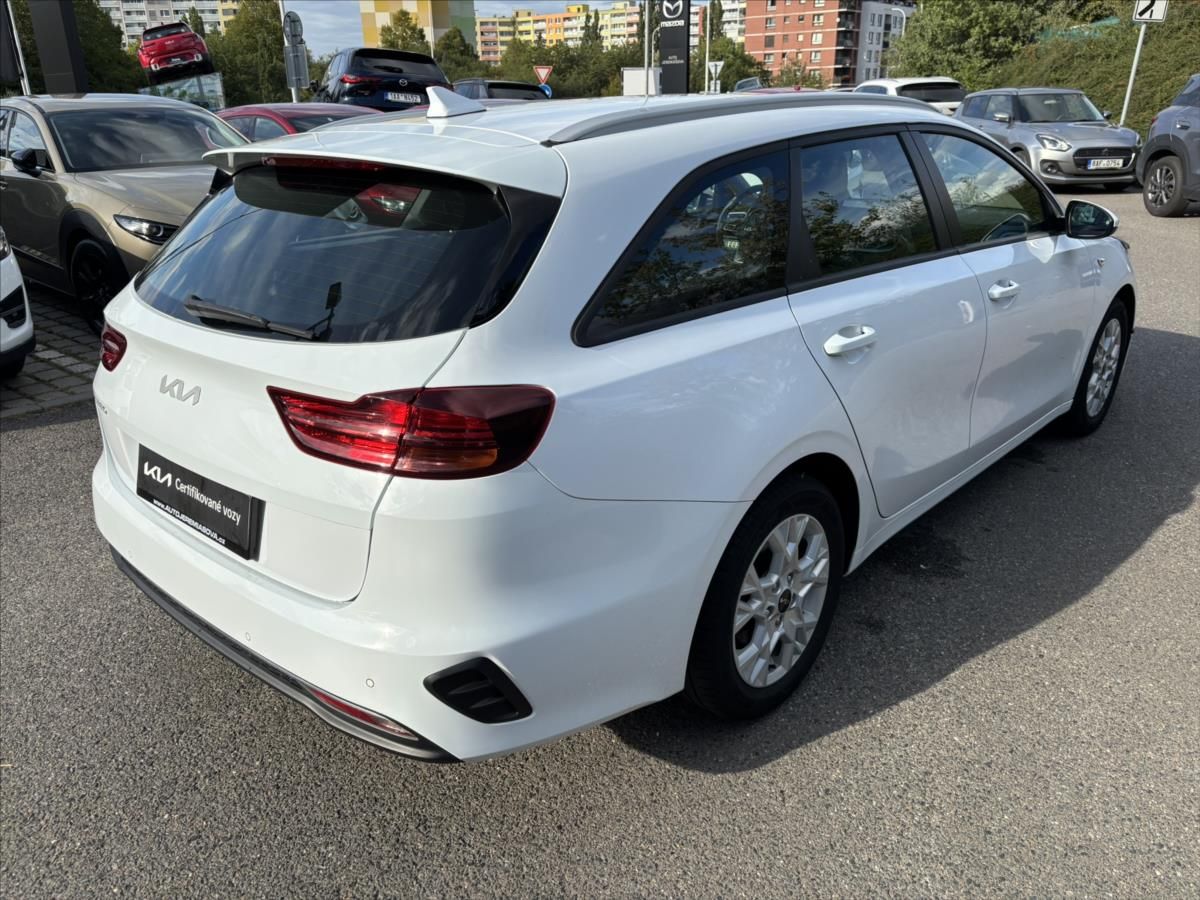 Kia Cee´d, 1,5 TGDi 118kW AT Spin ZÁRUKA - fotka 5