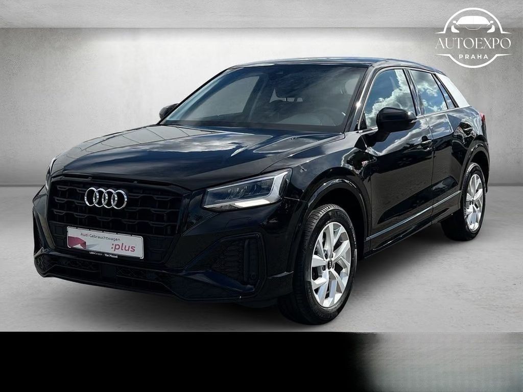 Audi Q2, S line 30 TDI S tronic*KAMERA*