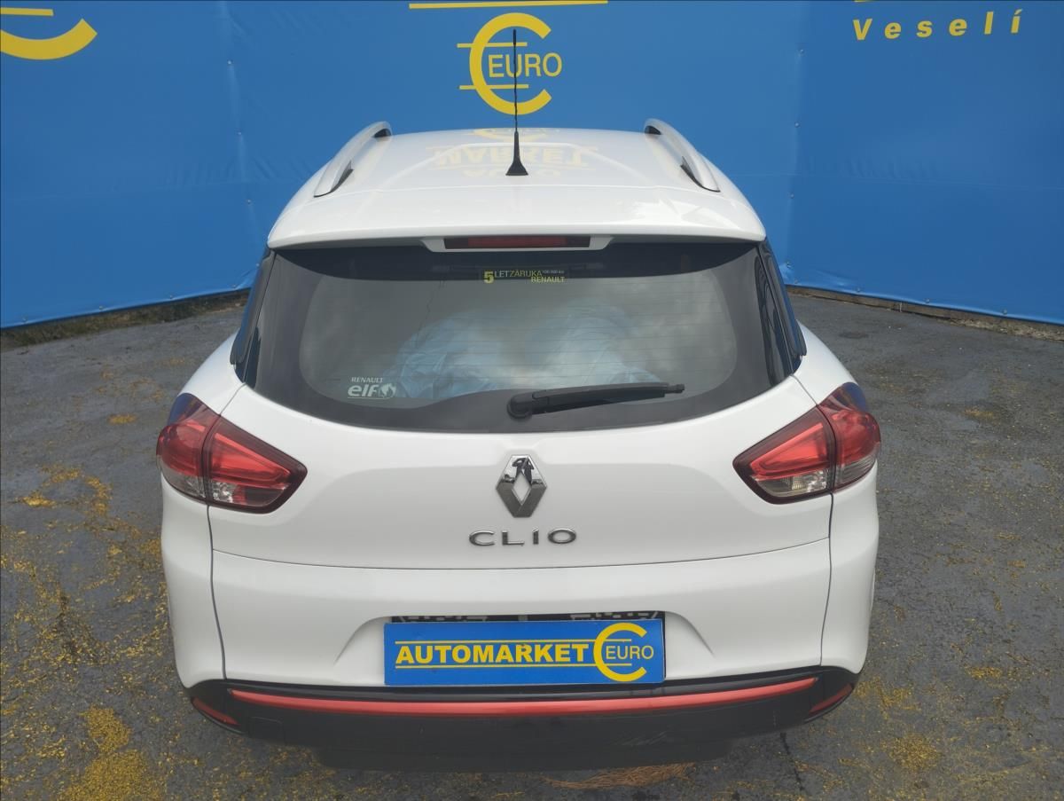 Renault Clio, 1,2 54KW SERVISOVÁNO - fotka 5