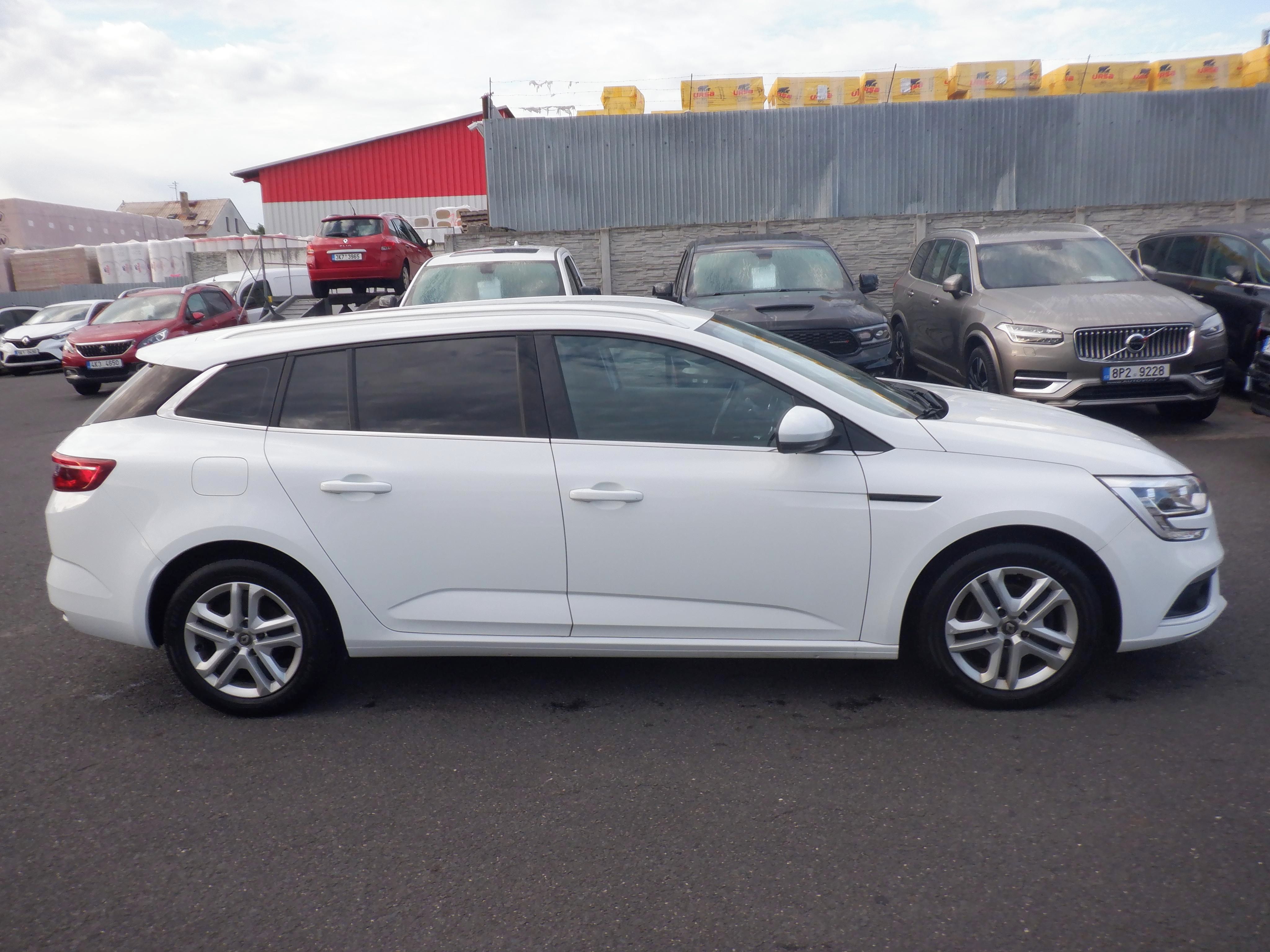 Renault Mégane, 1.3 TCe Grandtour,1.majitel,ČR - fotka 4