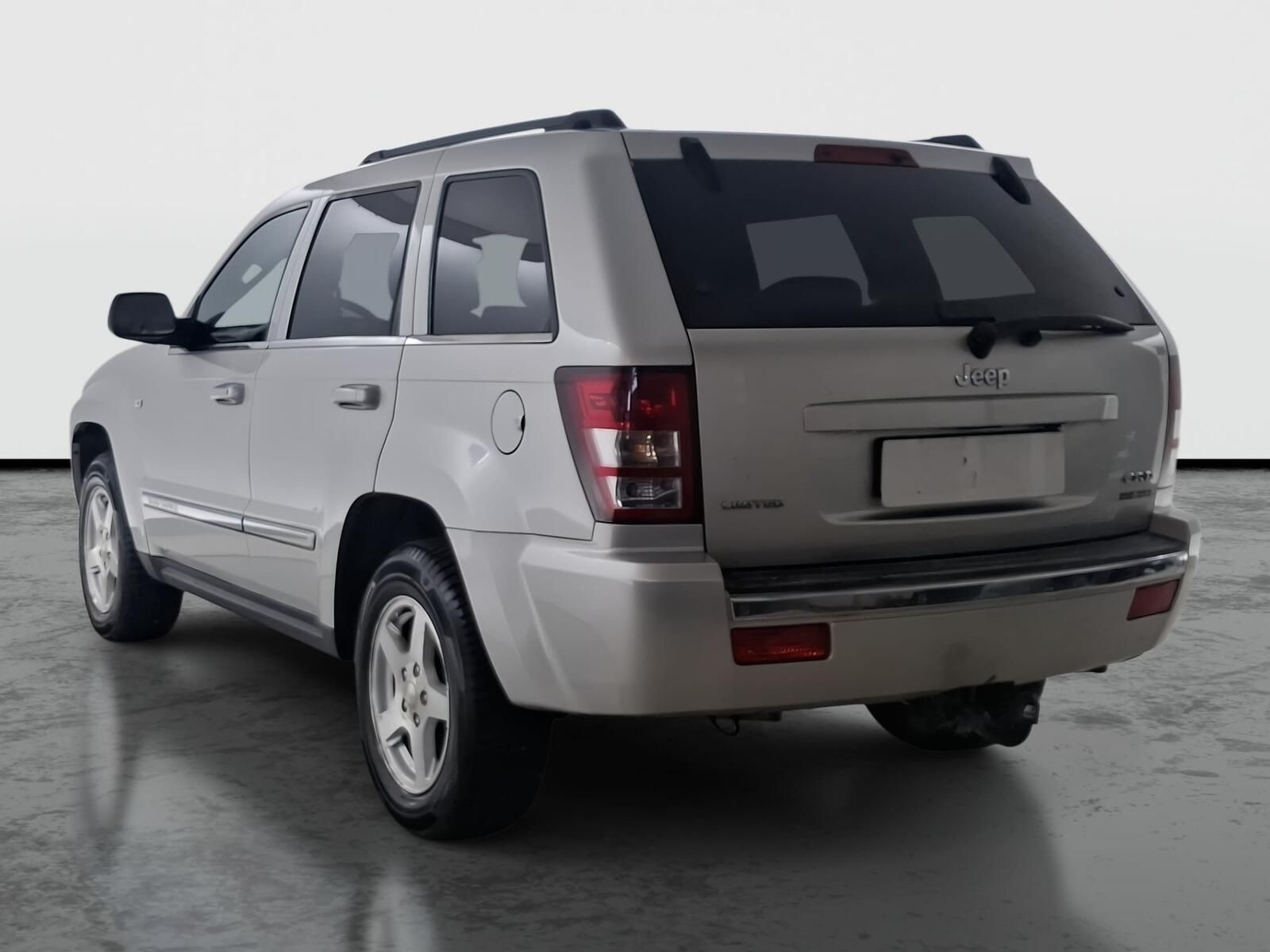 Jeep Grand Cherokee, 3.0 CRD, 4X4, Automat - fotka 4
