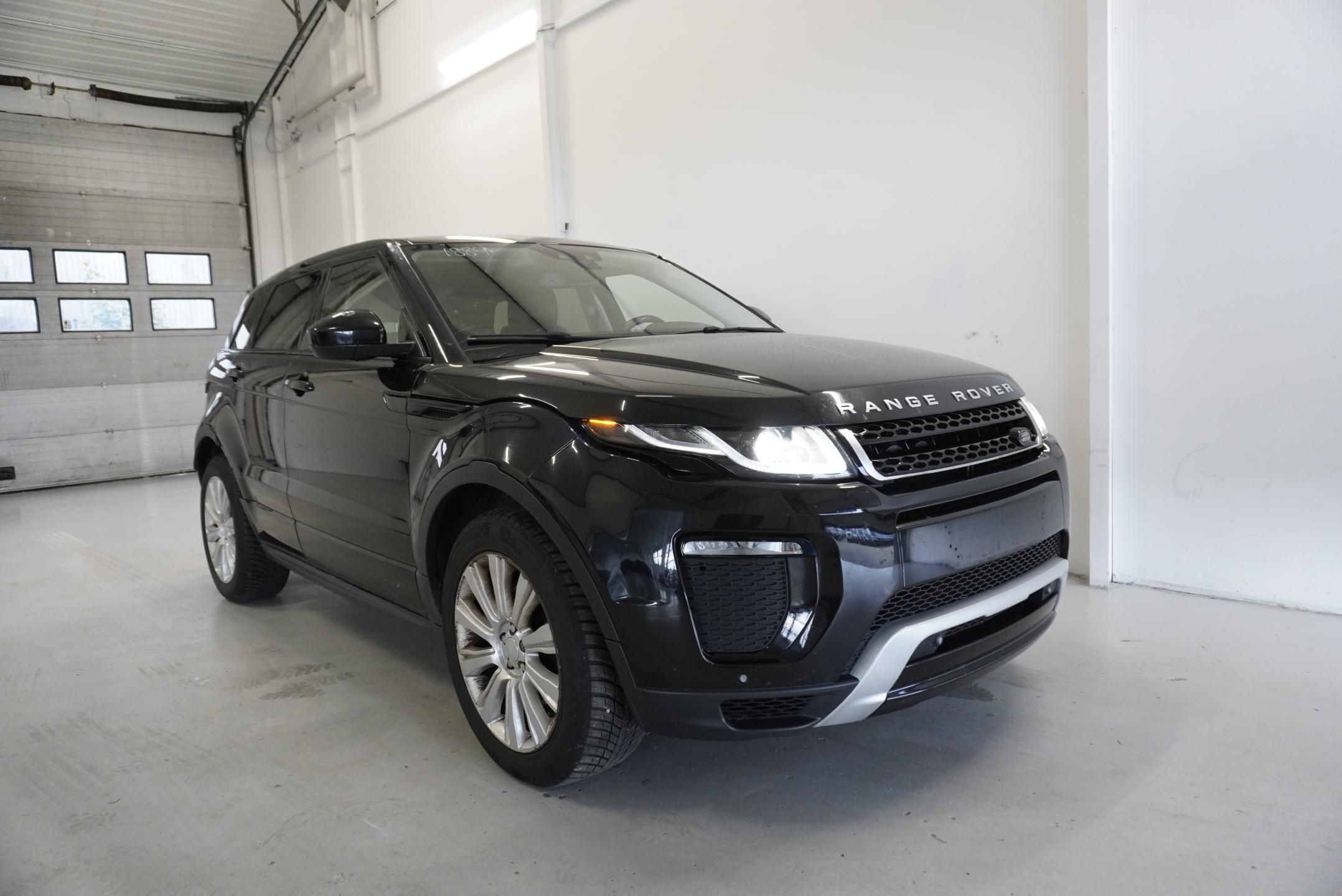 Land Rover Range Rover Evoque, 2.0SE DYNAMIC 4WD AUTOMAT - fotka 3