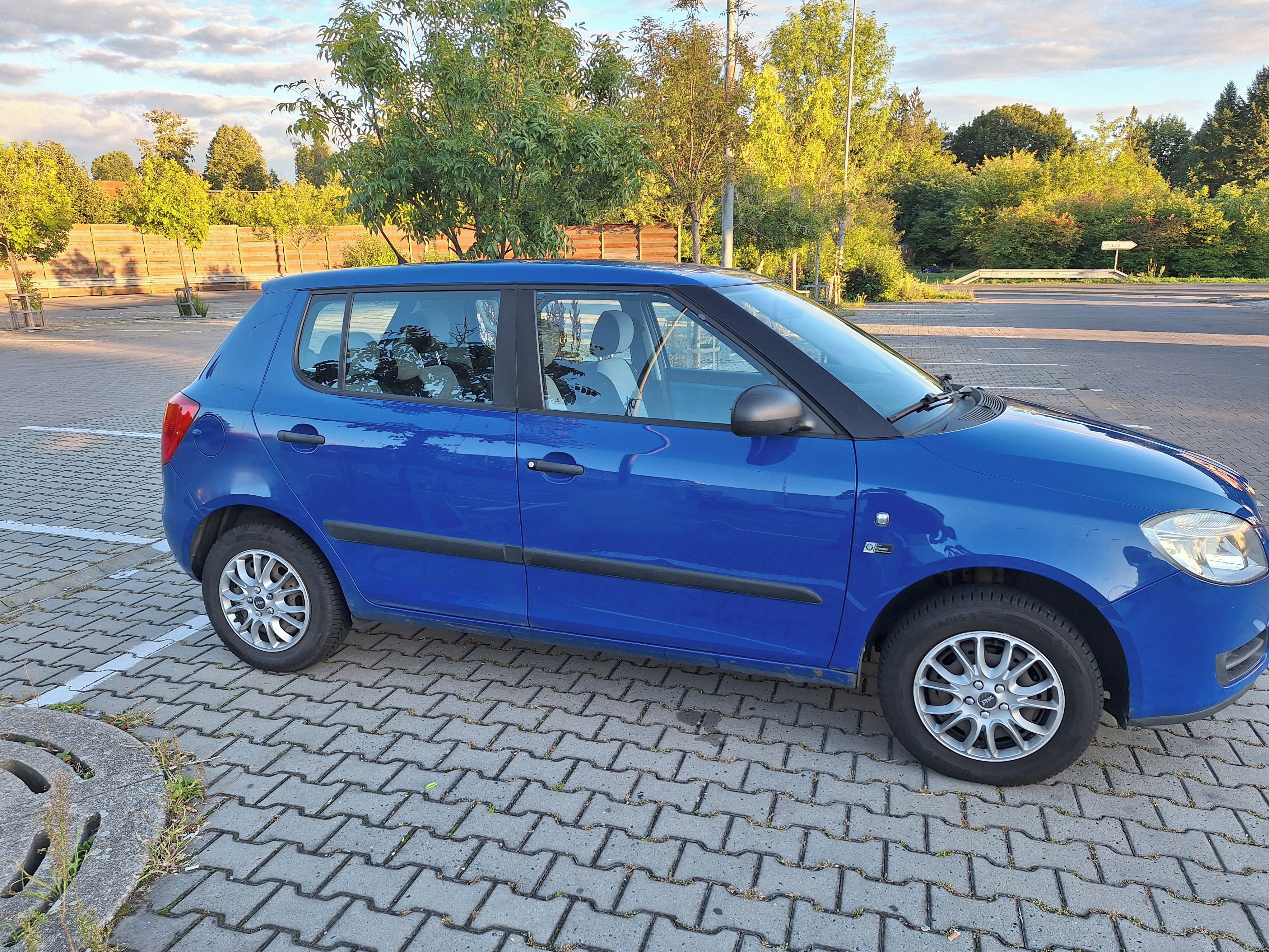Škoda Fabia - fotka 5