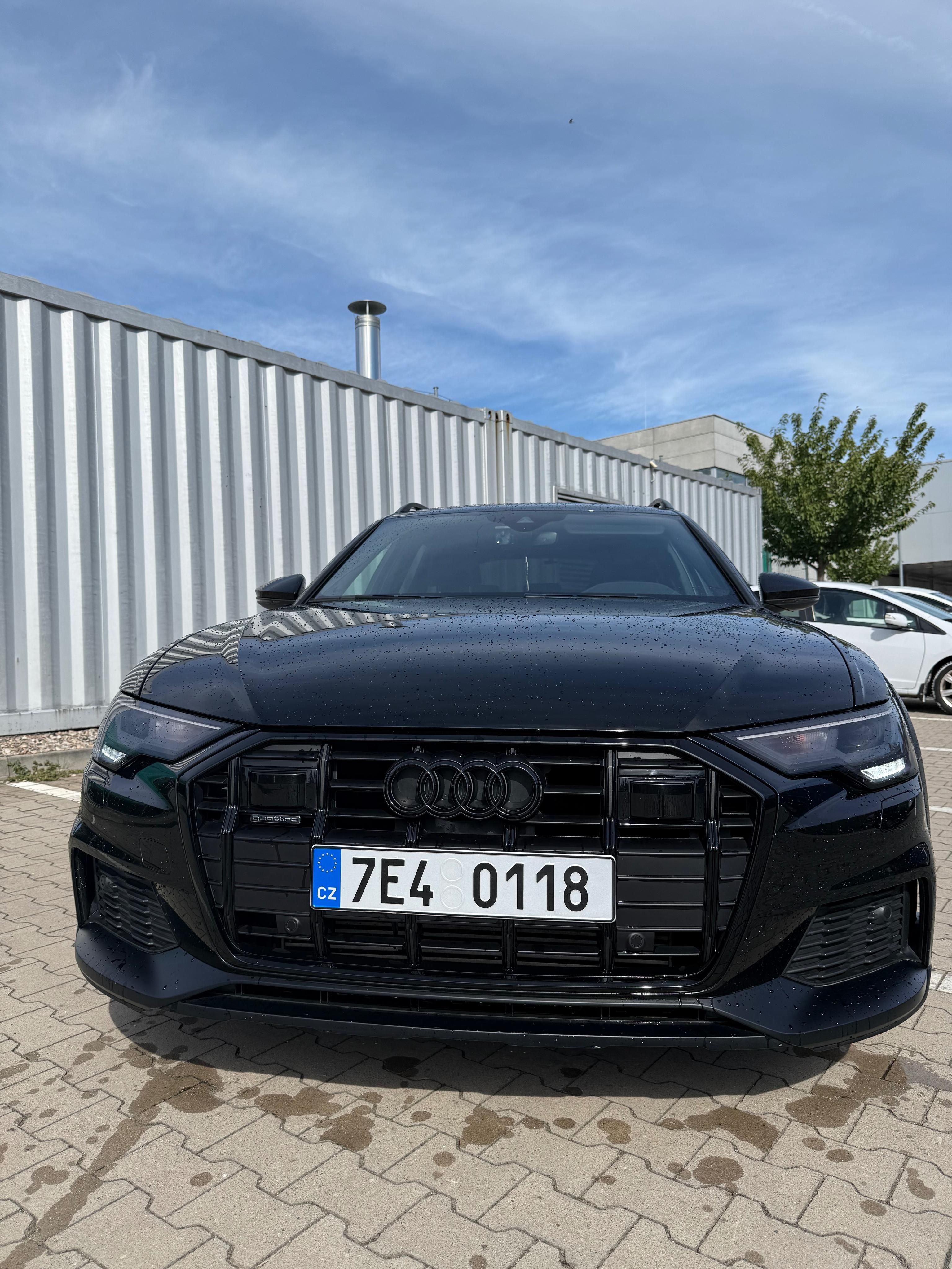 Audi A6 allroad, 50 TDI - fotka 6
