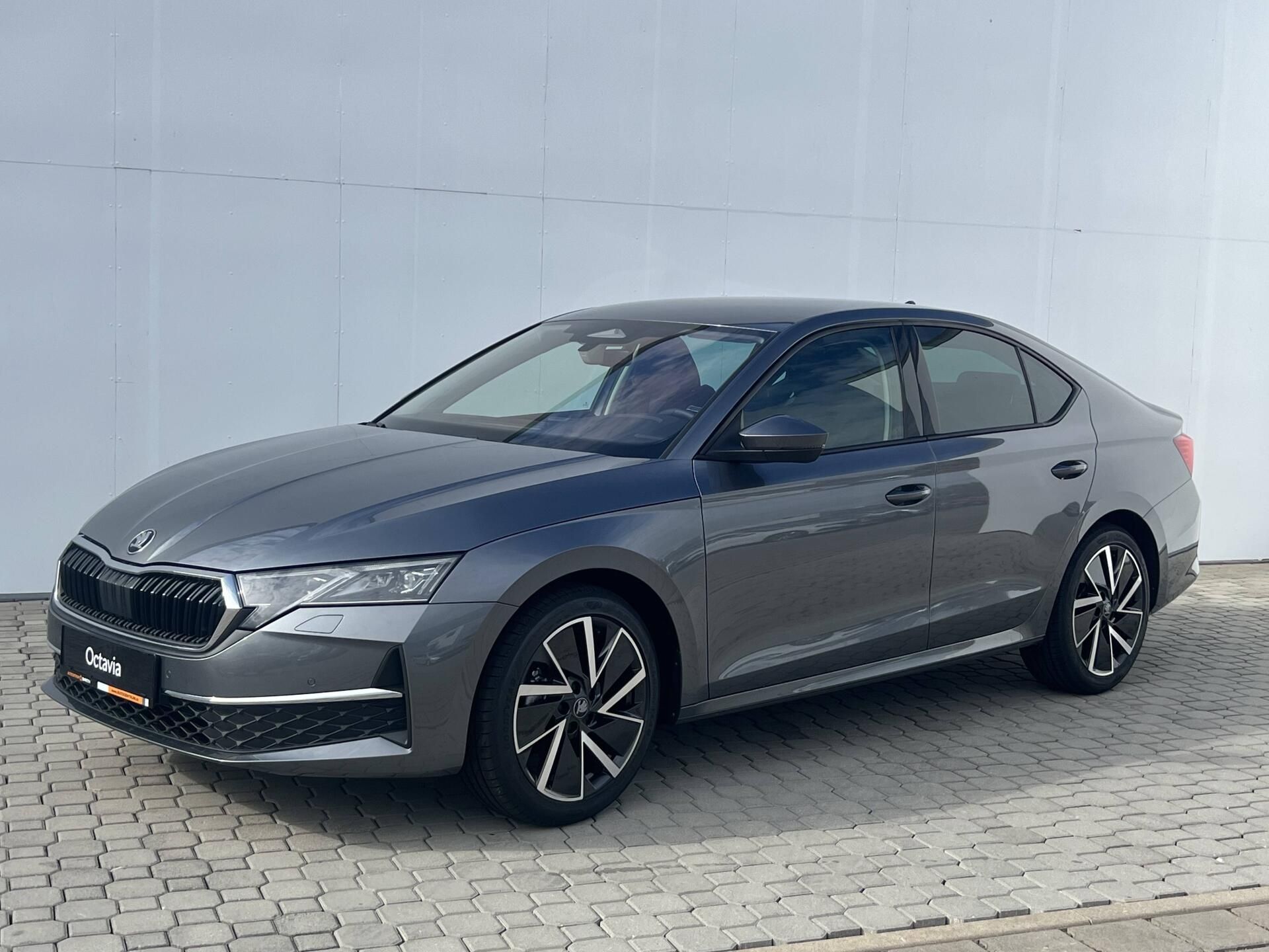 Škoda Octavia, Dynamic 7DSG 1,5TSI