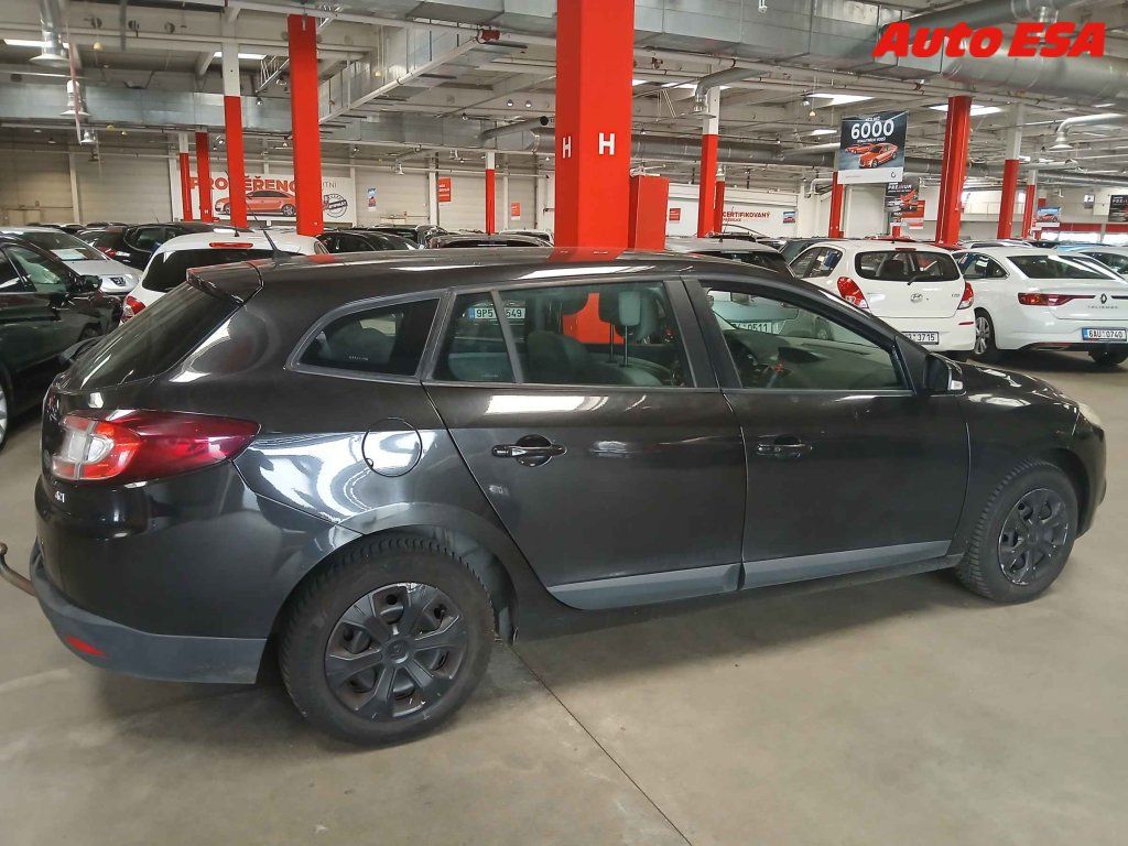 Renault Mégane, 1.5 dCi
