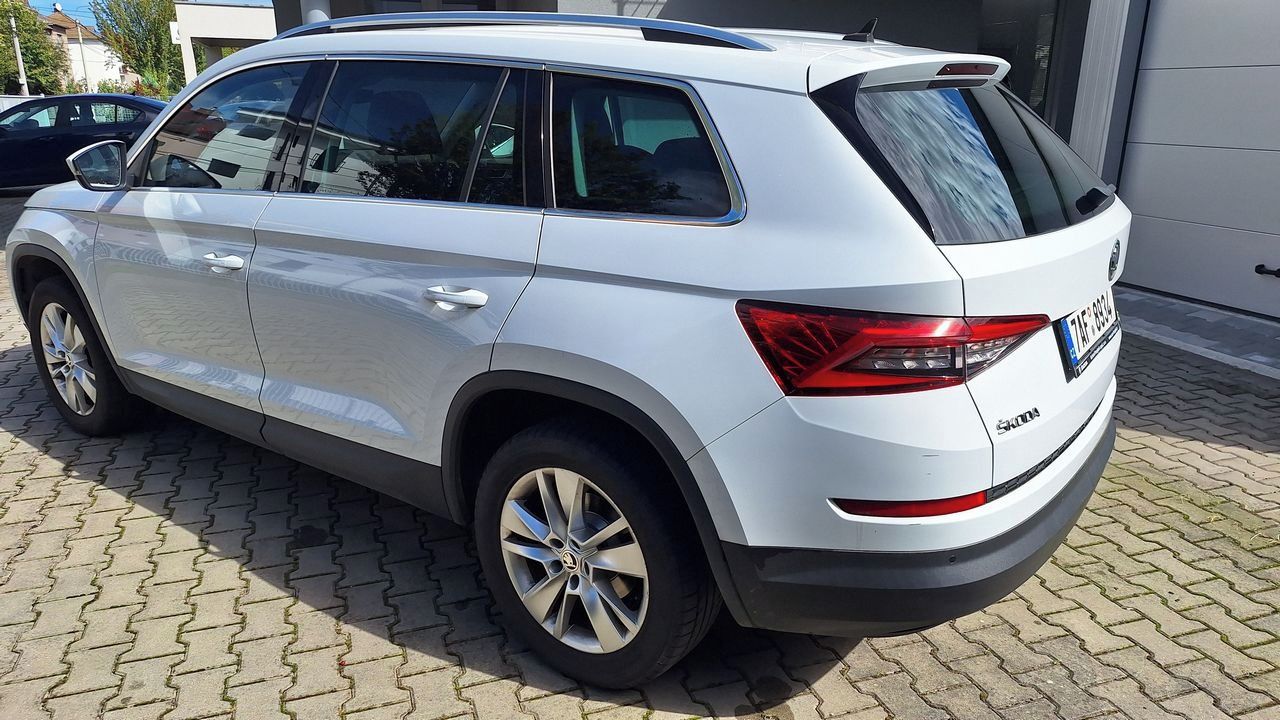 Škoda Kodiaq, 2.0 TDI 110 kW Style 4x4 DSG - fotka 5