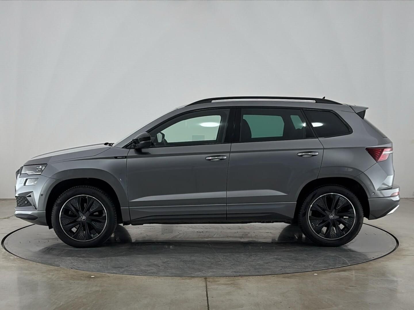 Škoda Karoq, 2.0 TDI / 110 kW Sportline 4x4 - fotka 3