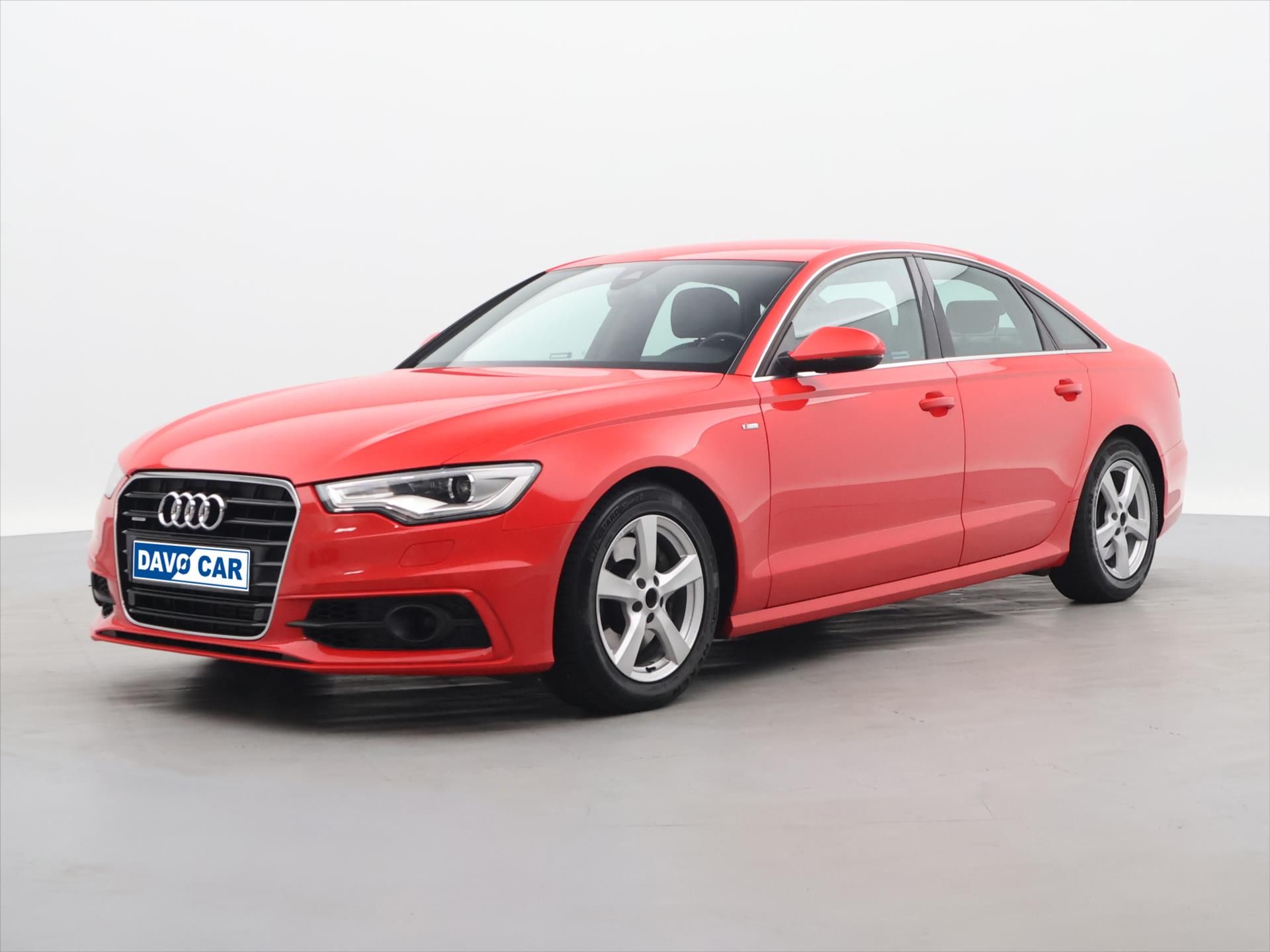 Audi A6, 3.0 TDI 180kW Quattro S-Line C - fotka 3