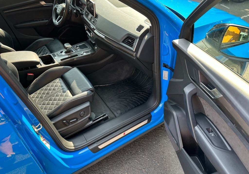 Audi SQ5, 3.0 TDi, Quattro - fotka 5