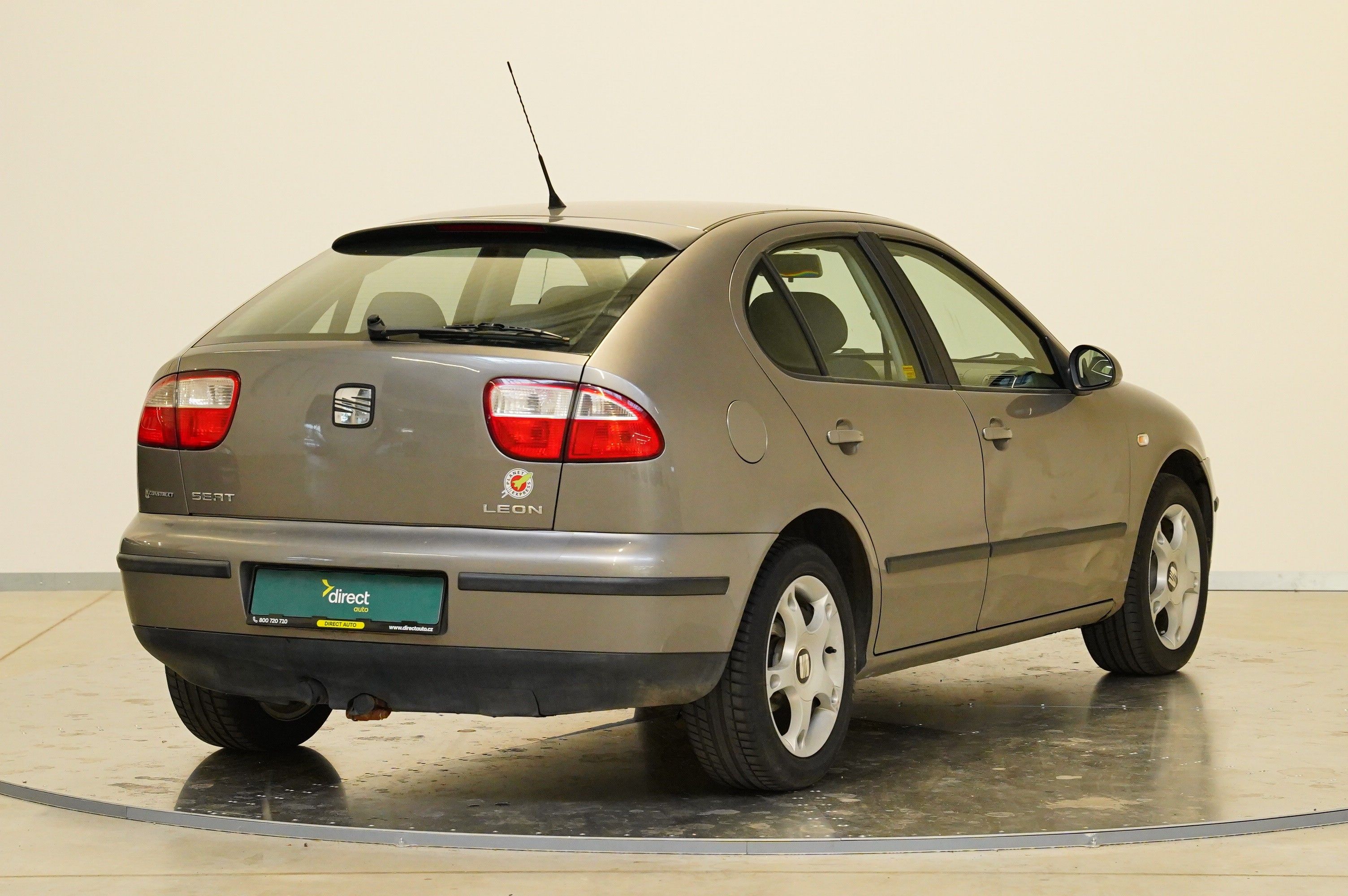 Seat Leon, 1.4 16V 55 kW - fotka 3