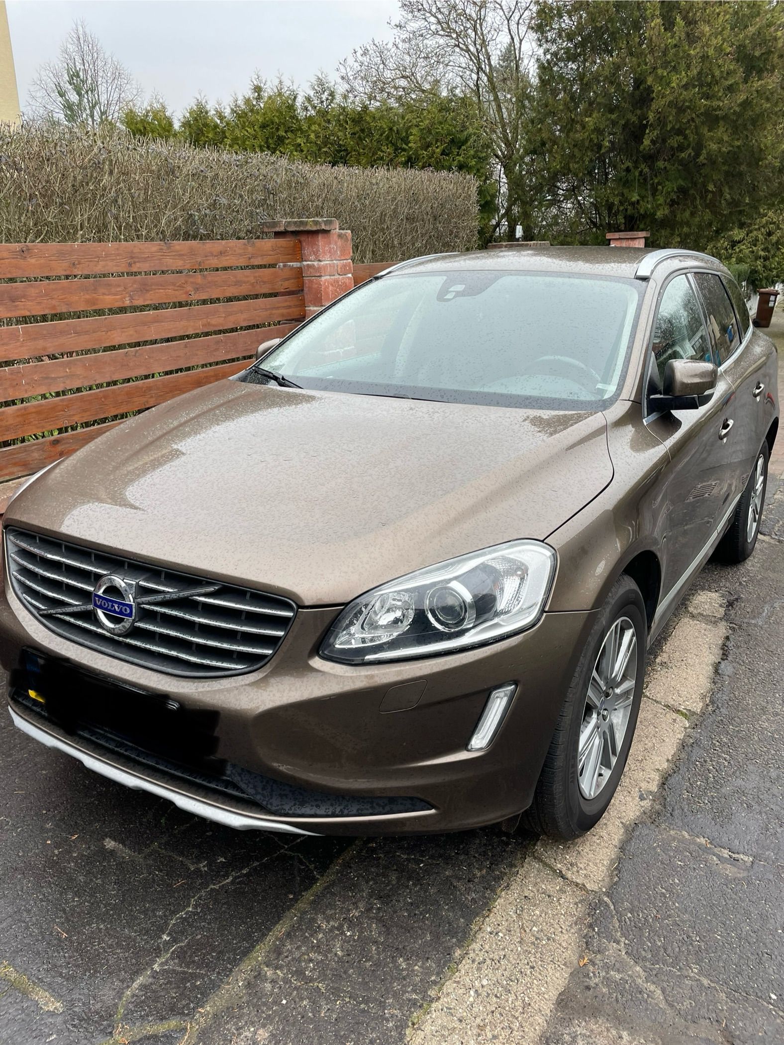 Volvo XC60, Volvo XC60, r. 2017, 133tis