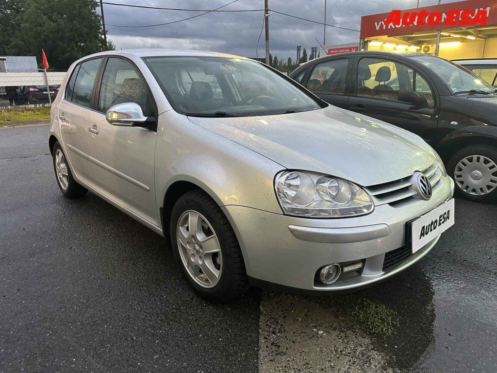 Volkswagen Golf, 1.6i,2.maj,ČR