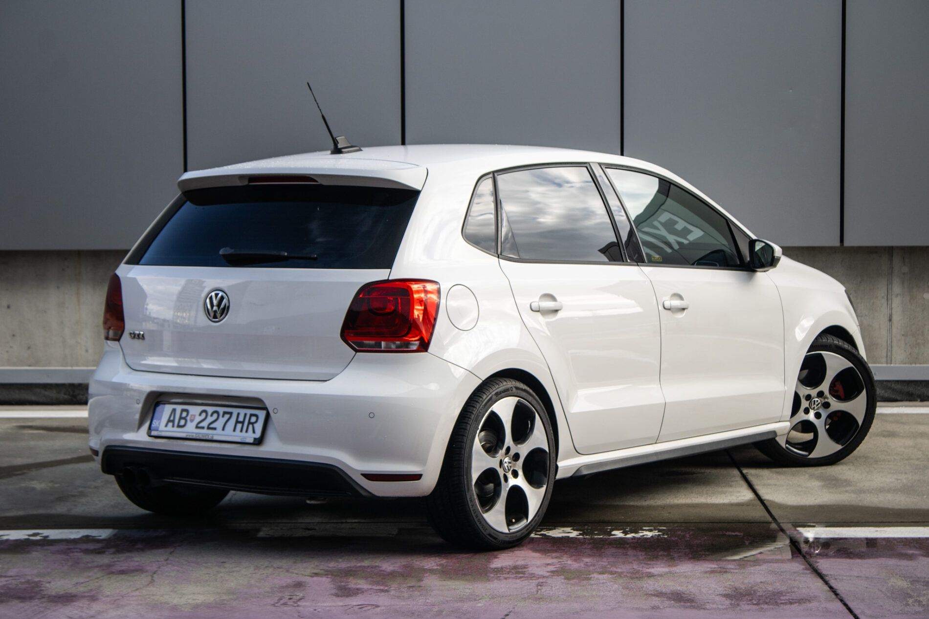 Volkswagen Polo - fotka 5