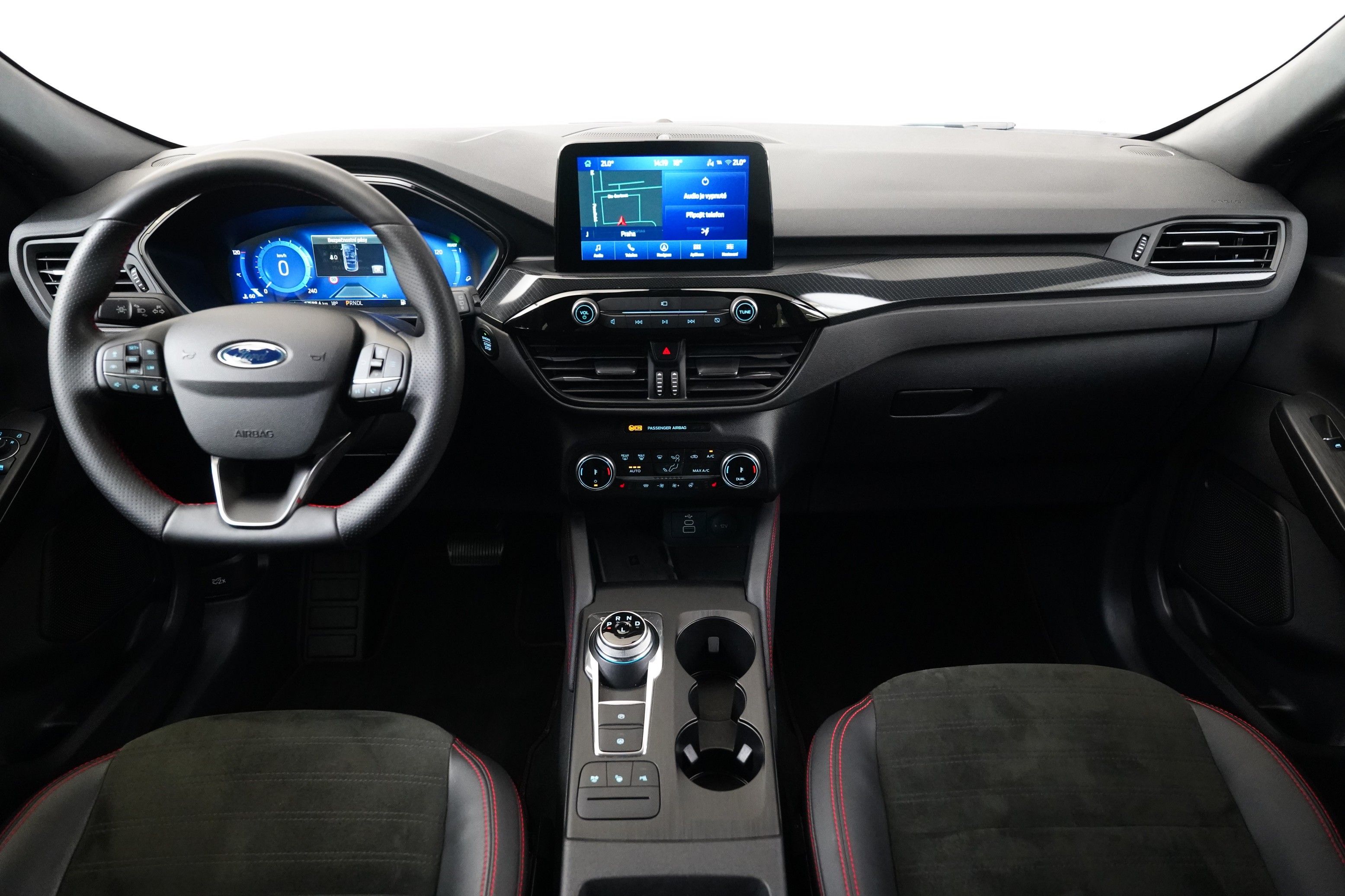 Ford Kuga, 2.5 Duratec HEV 112 kW ST-Line - fotka 5