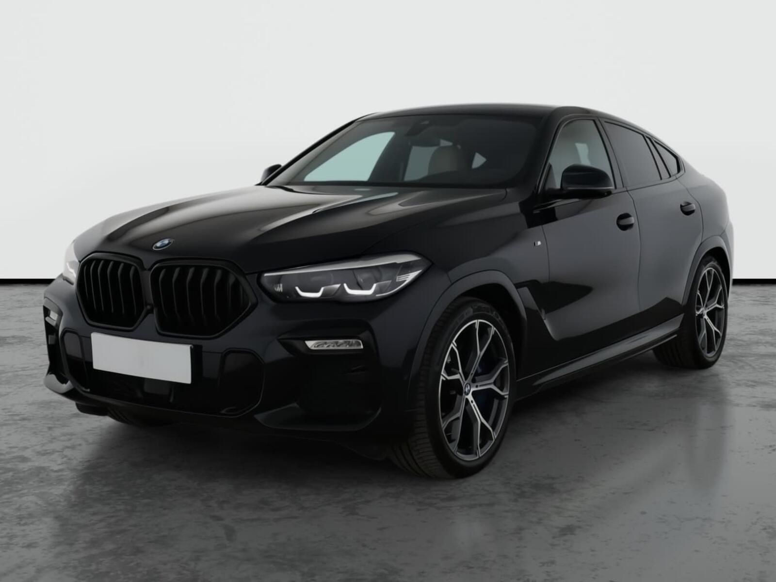 BMW X6, xDrive40i, M Paket - fotka 2