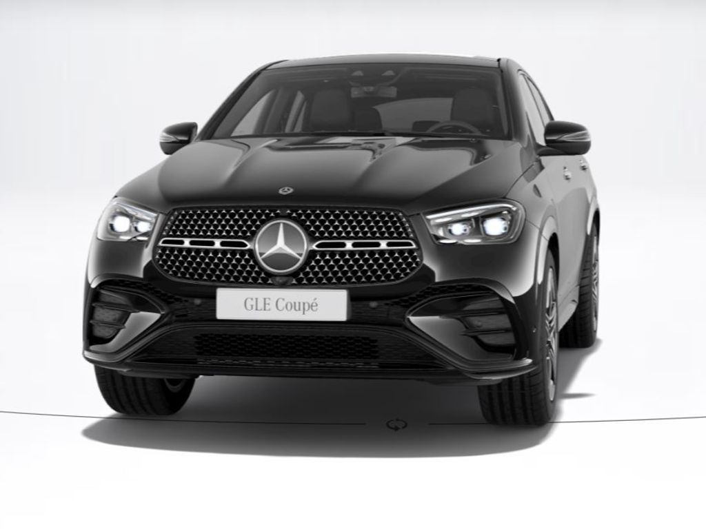 Mercedes-Benz GLE, GLE 450 d 4MATIC kupé Edition - fotka 3