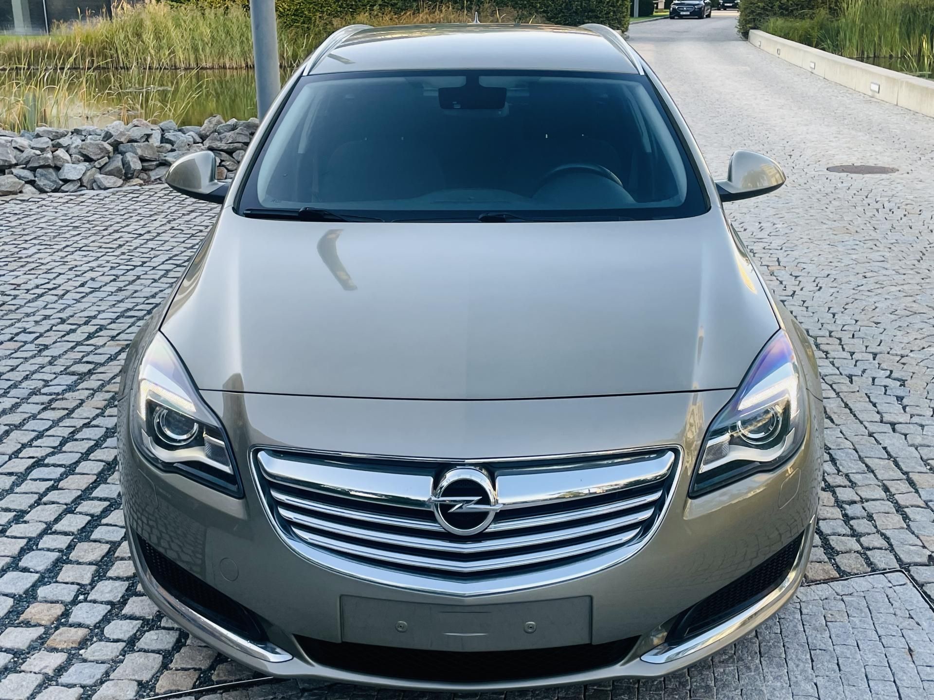 Opel Insignia, 2.0CDTi MANUÁL VÝHŘEV LED - fotka 6