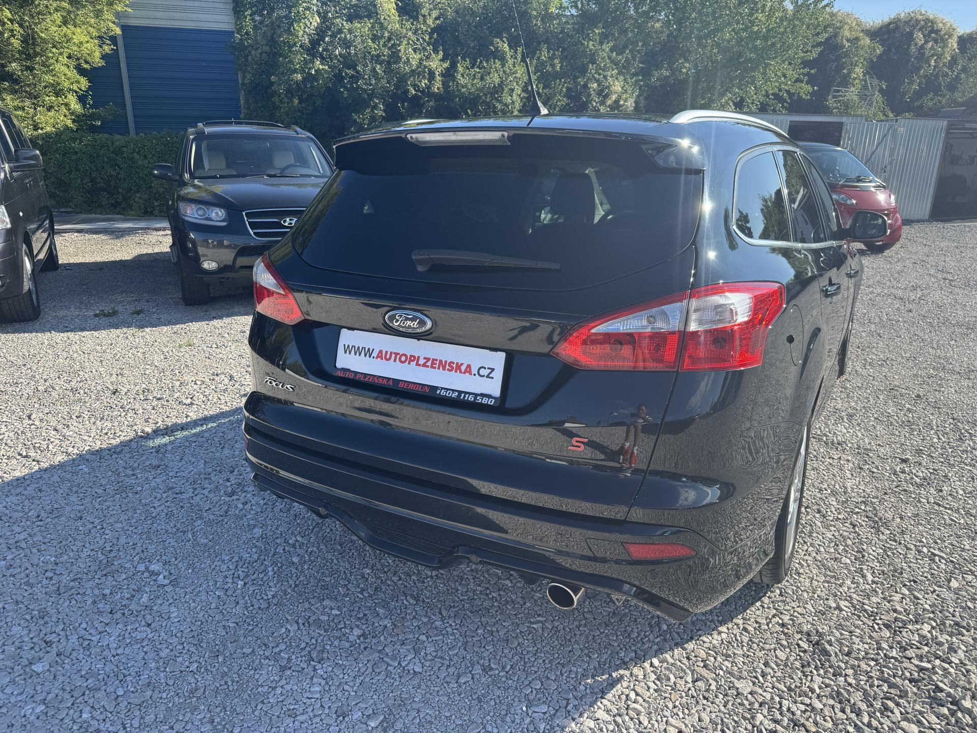 Ford Focus, ST-LINE 1.6-16V(150PS) - fotka 6