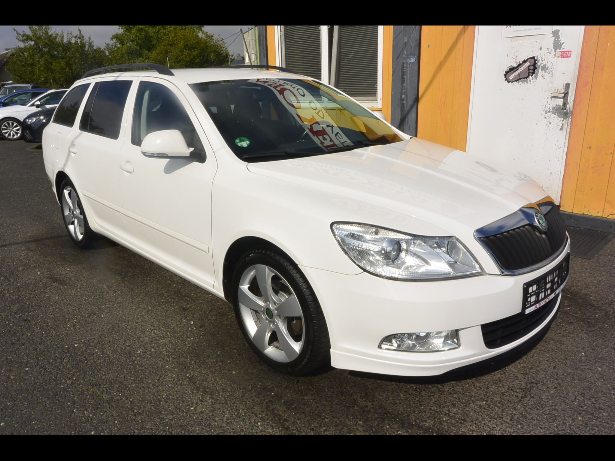 Škoda Octavia, 1.2TSi 77kW - fotka 3