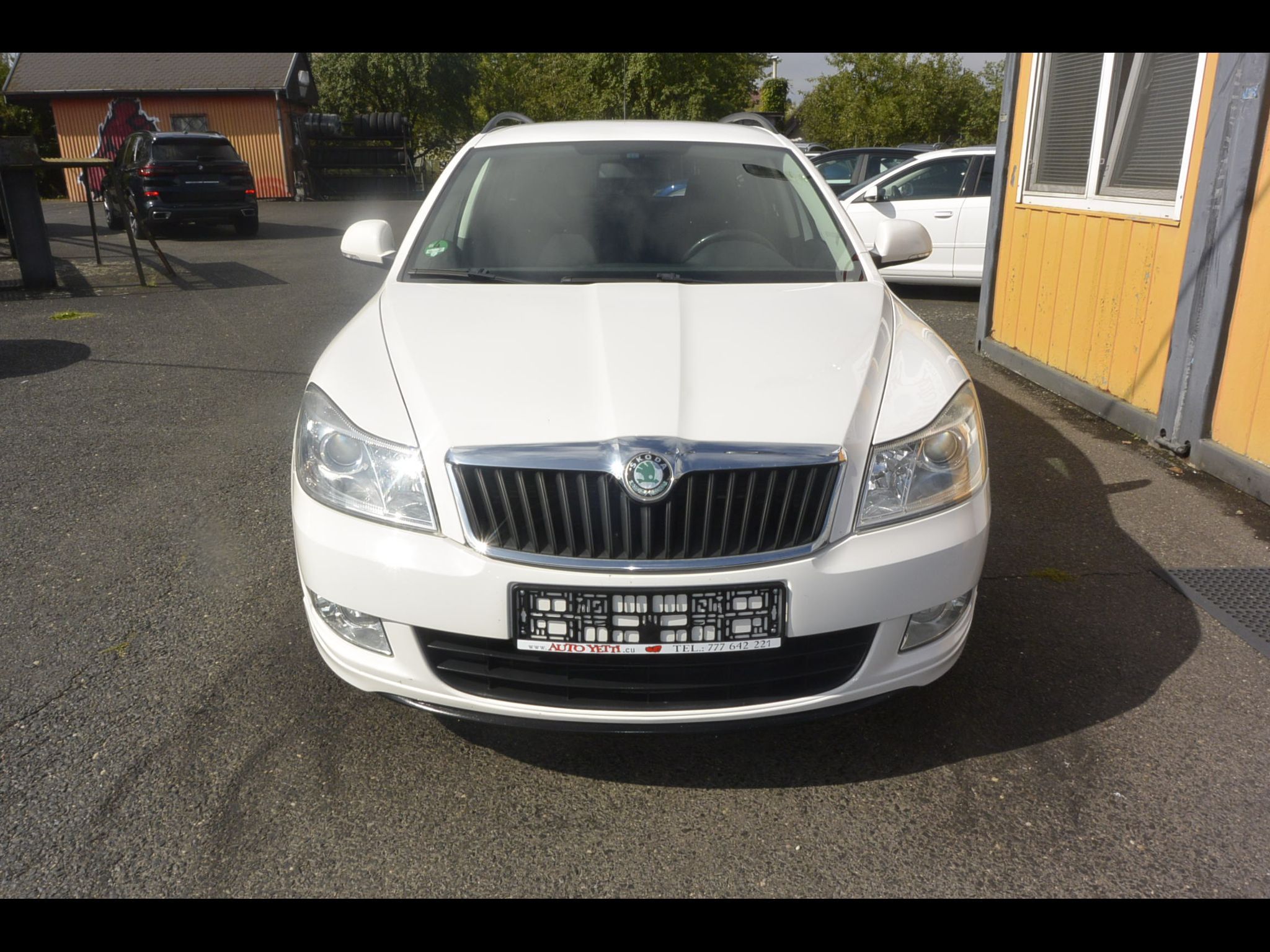 Škoda Octavia, 1.2TSi 77kW - fotka 2