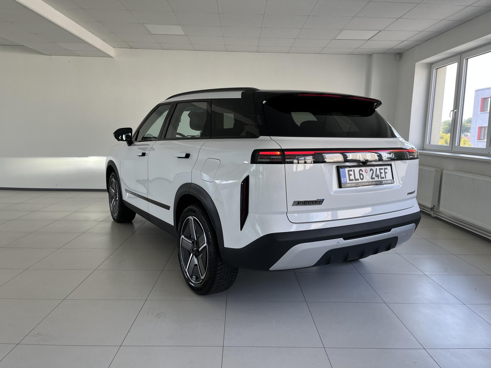 Jaecoo 7, PHEV LUXURY - fotka 6