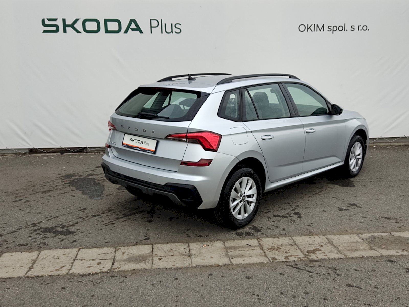 Škoda Kamiq, Selection 1,0 tsi 81 Kw - fotka 2
