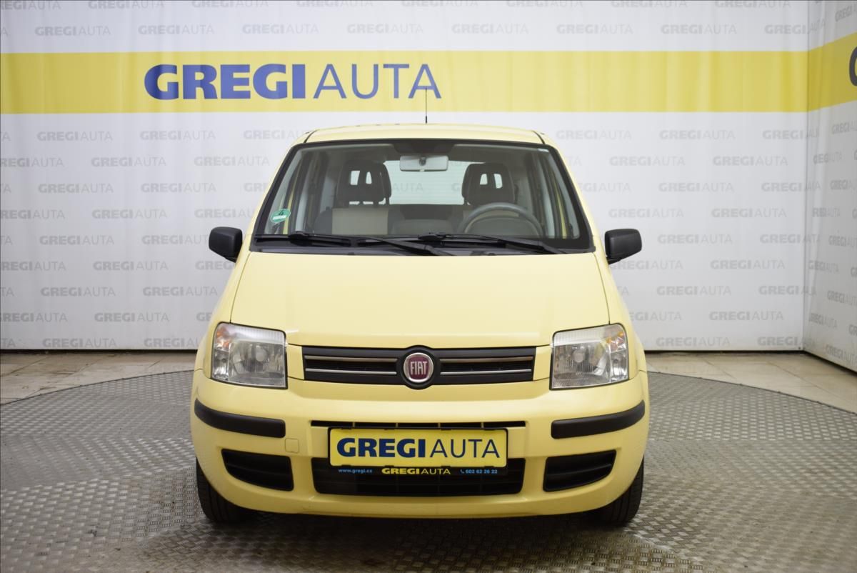 Fiat Panda, 1,2 i 1.MAJITEL.PR.SERVIS FIAT
