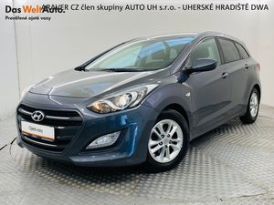 Hyundai i30, 1.6 GDi 99 kW 1.maj. ČR Komfor