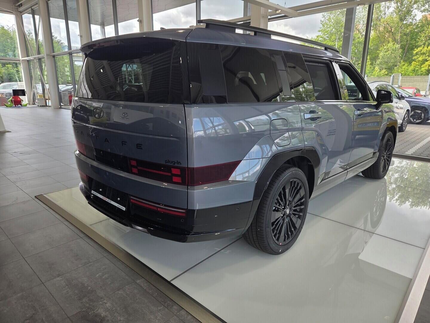 Hyundai Santa Fe, PHEV MX5 Calligraphy 1,6 T-GDI - fotka 5