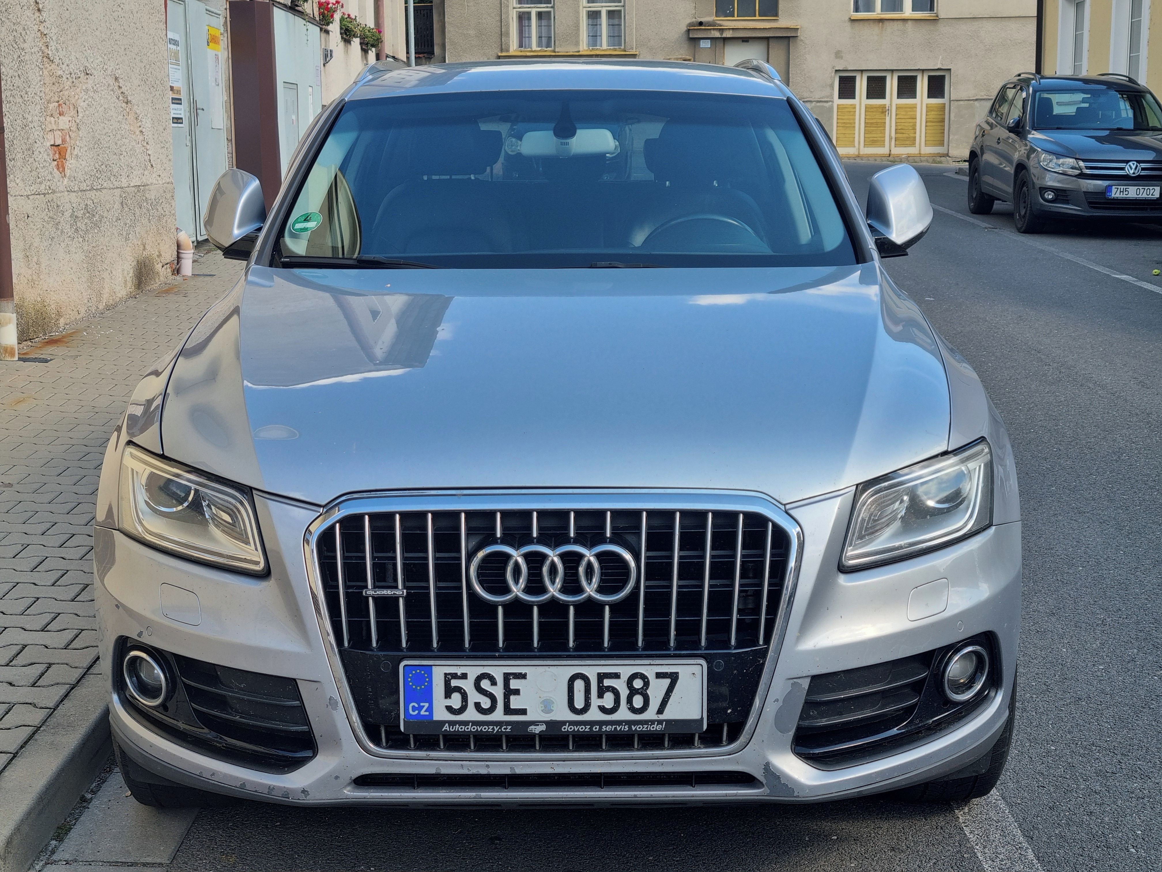 Audi Q5, Audi Q5 3l