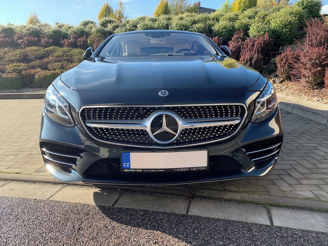 Mercedes-Benz Třídy S, unikátní stav, najeto 16000 km - fotka 2
