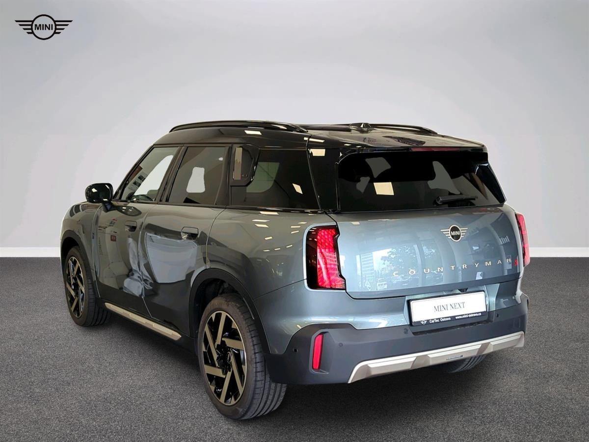 Mini Countryman, S ALL4 - fotka 2