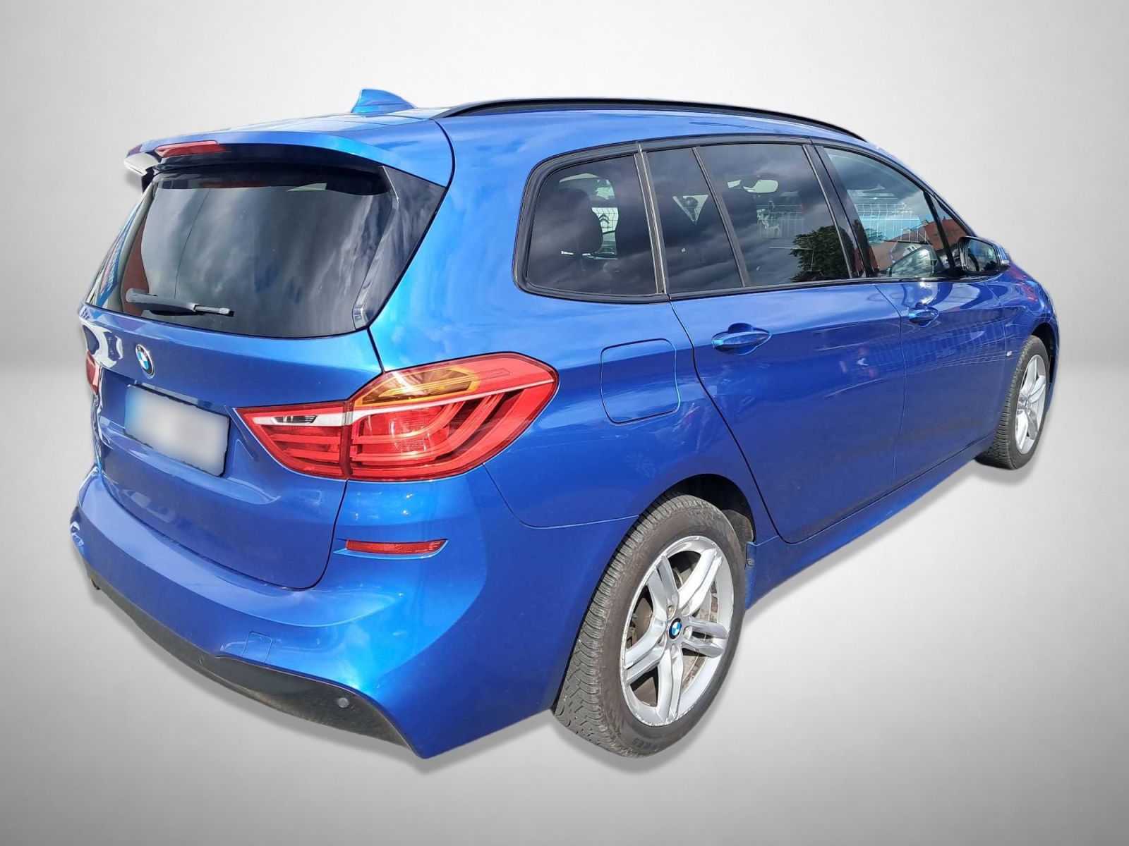 BMW Řada 2, 216d Gran Tourer, M Sport - fotka 2