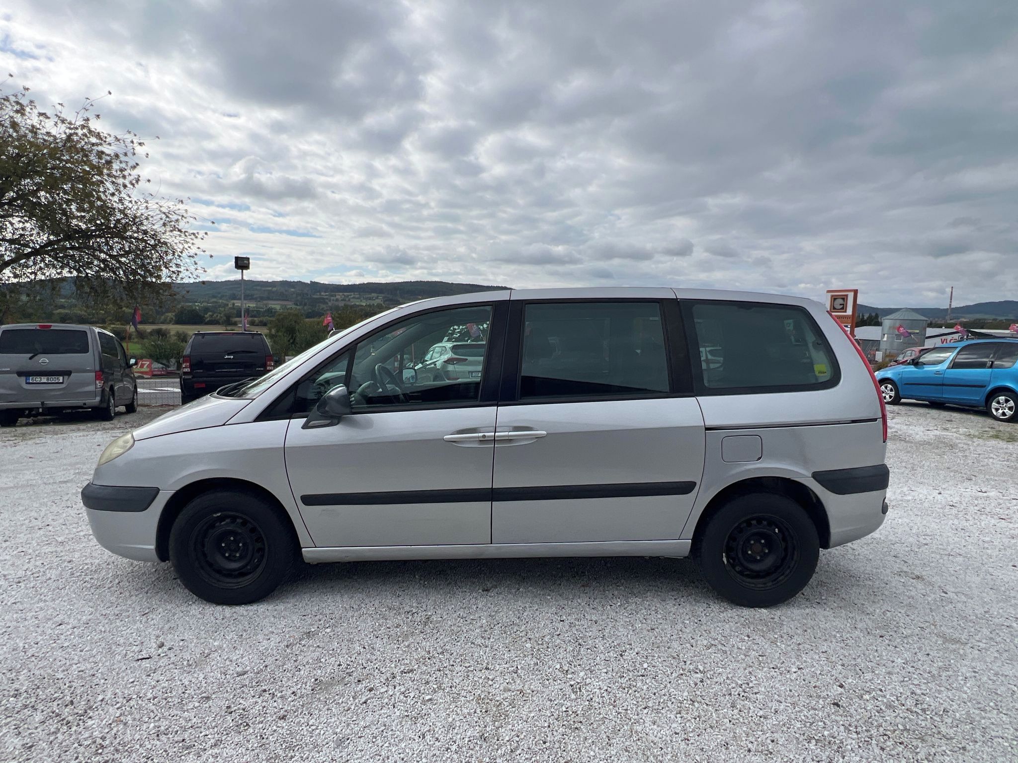 Citroën C8, 2,0 HDi - fotka 4