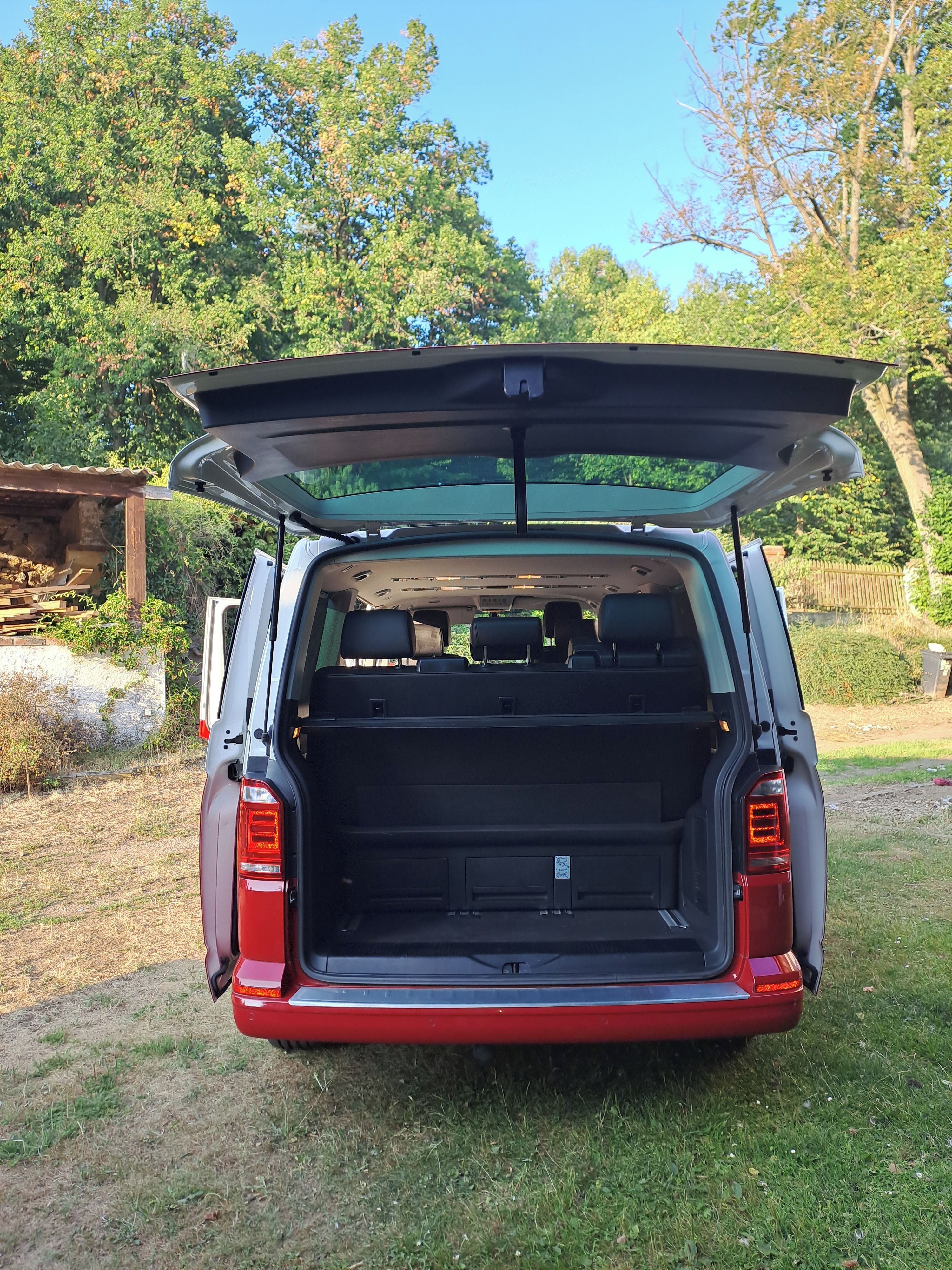 Volkswagen Multivan, 2.0 TDi 150kW DSG - fotka 5