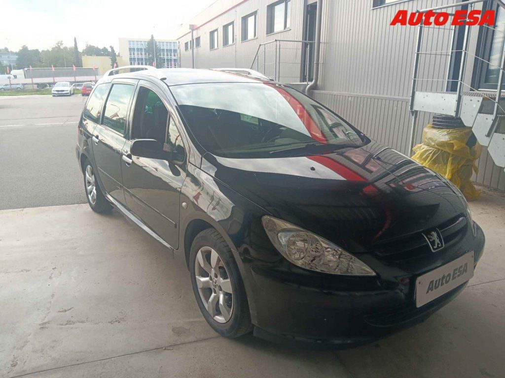 Peugeot 307, 1.6 i
