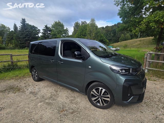 Citroën Spacetourer
