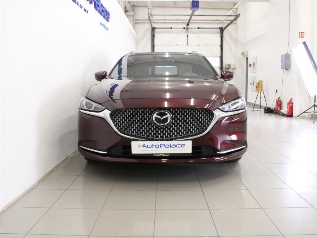 Mazda 6, 2,5 G194 Anniversary Záruka ČR - fotka 2