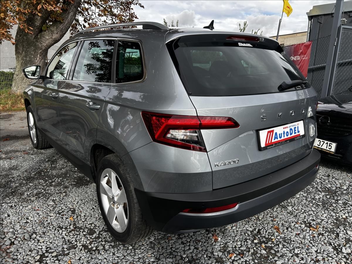 Škoda Karoq, 1,0 TSi Style DPH  Kessy,Kamer - fotka 4