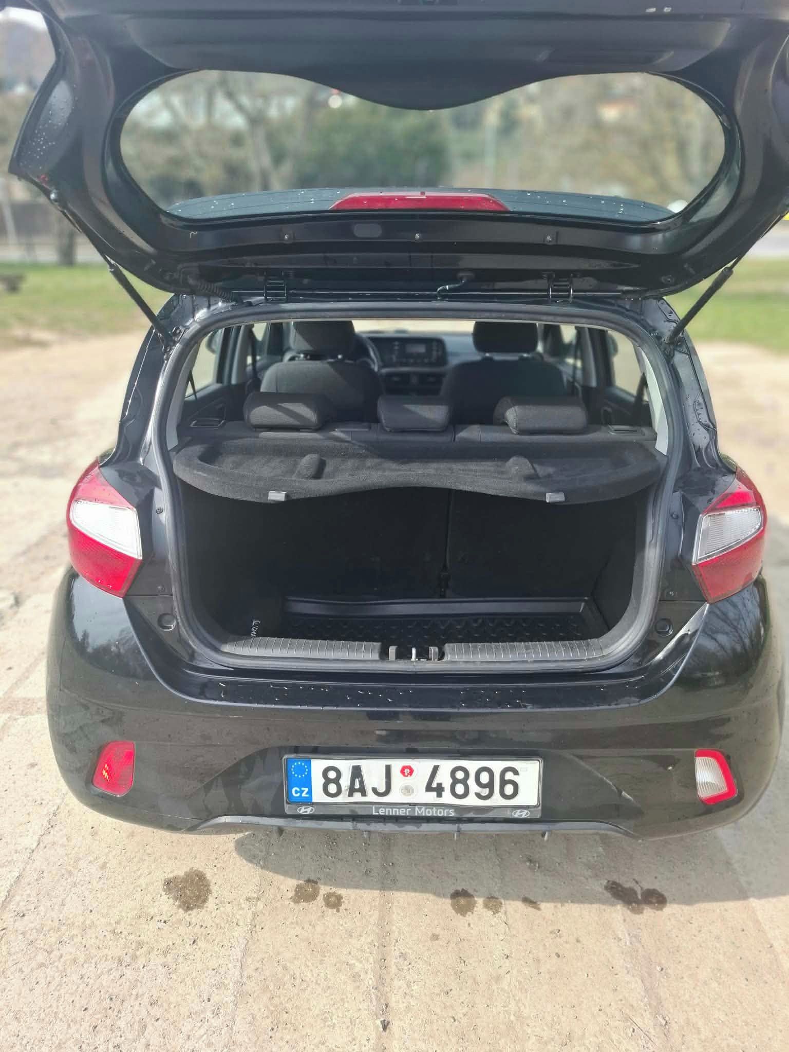 Hyundai i10, Hyundai i10, [telefon skryt] km - fotka 2