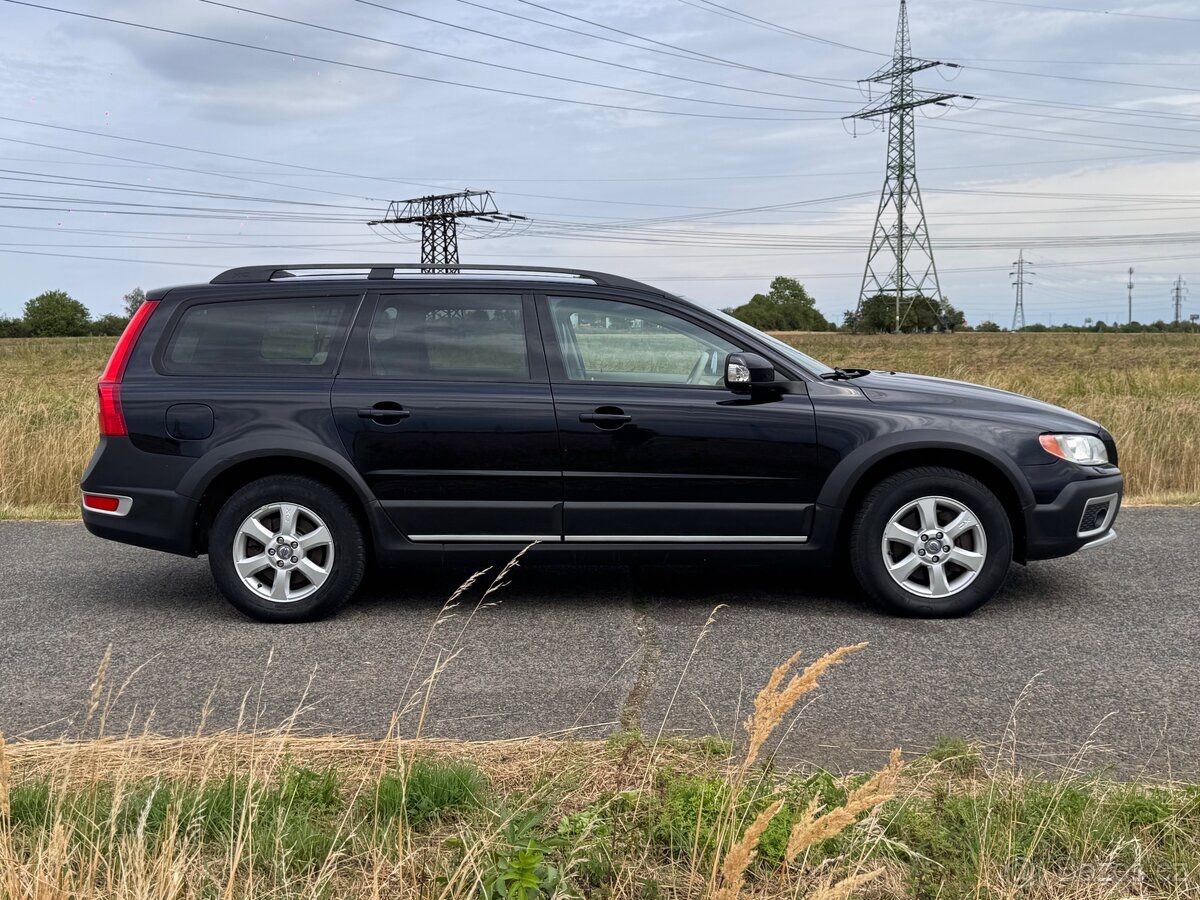 Volvo XC70, 136kW D5 4WD, Nové rozvody - fotka 2