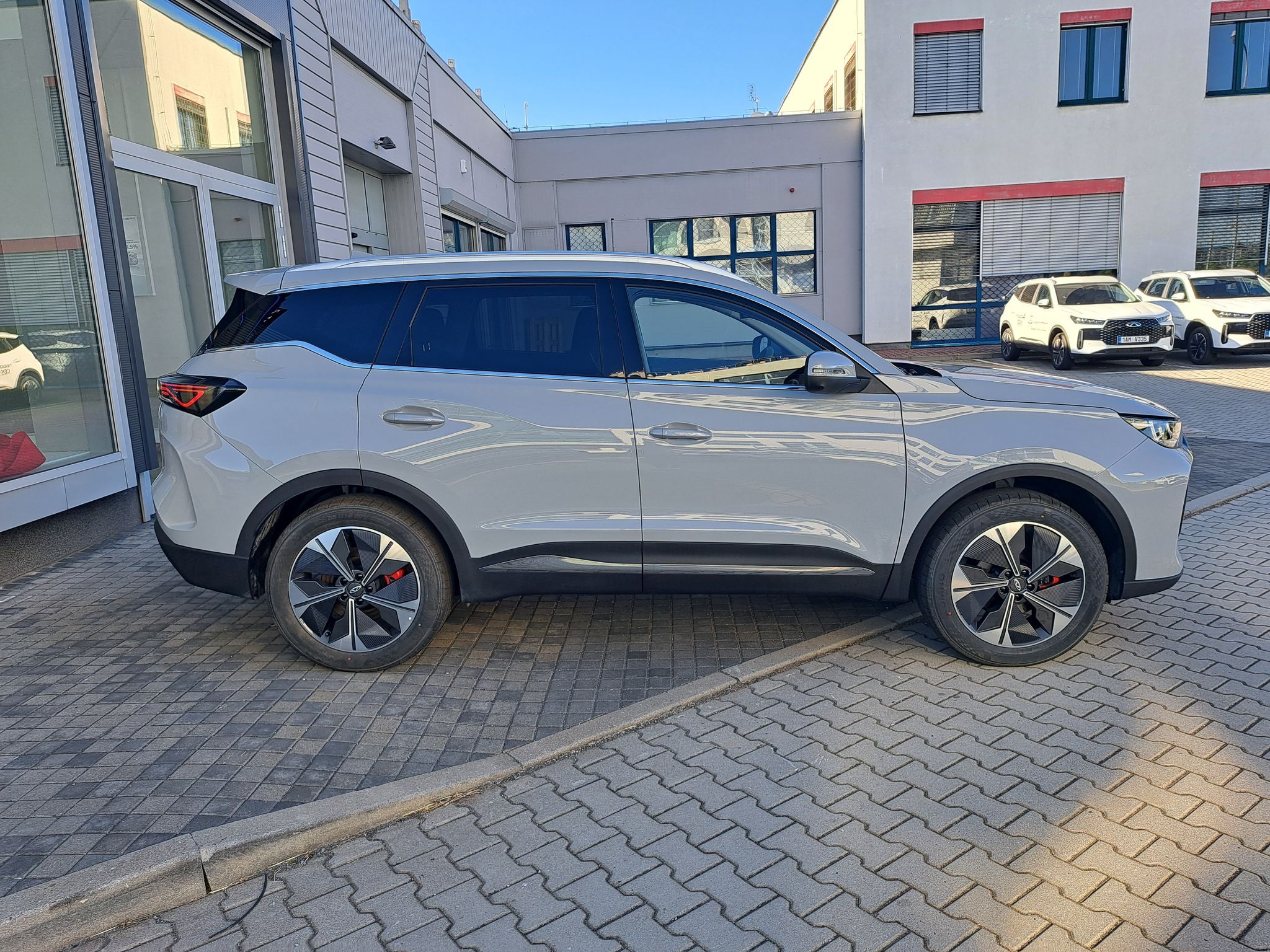 Chery Tiggo 7, UNIQUE - fotka 5