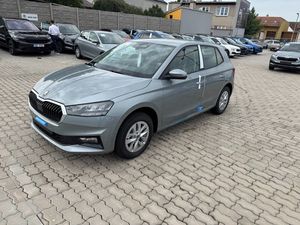 Škoda Fabia, Classic 1.0 MPI 59 KW