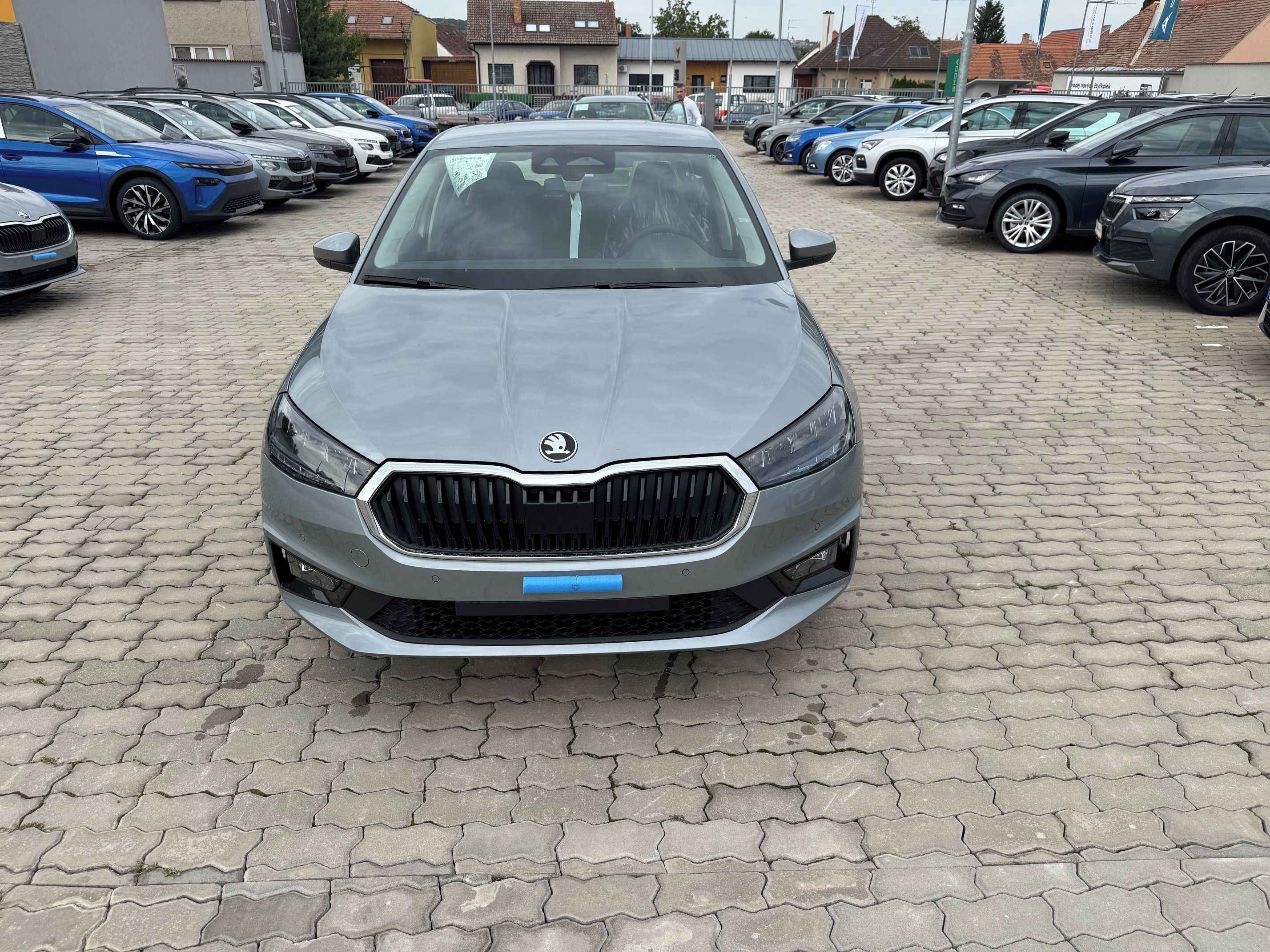 Škoda Fabia, Classic 1.0 MPI 59 KW - fotka 2