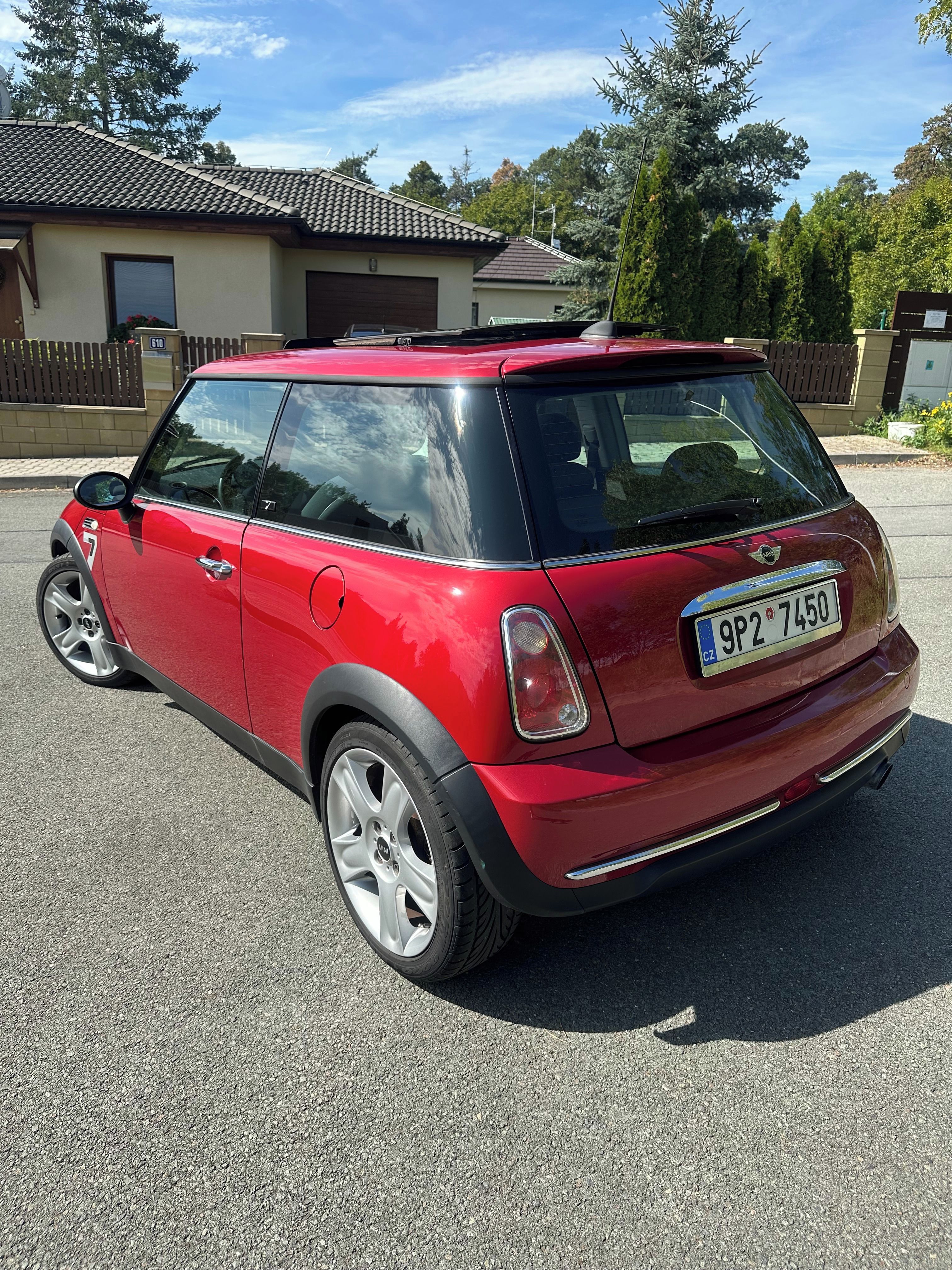 Mini One, edice SEVEN, PANO, GO MOTORU - fotka 4