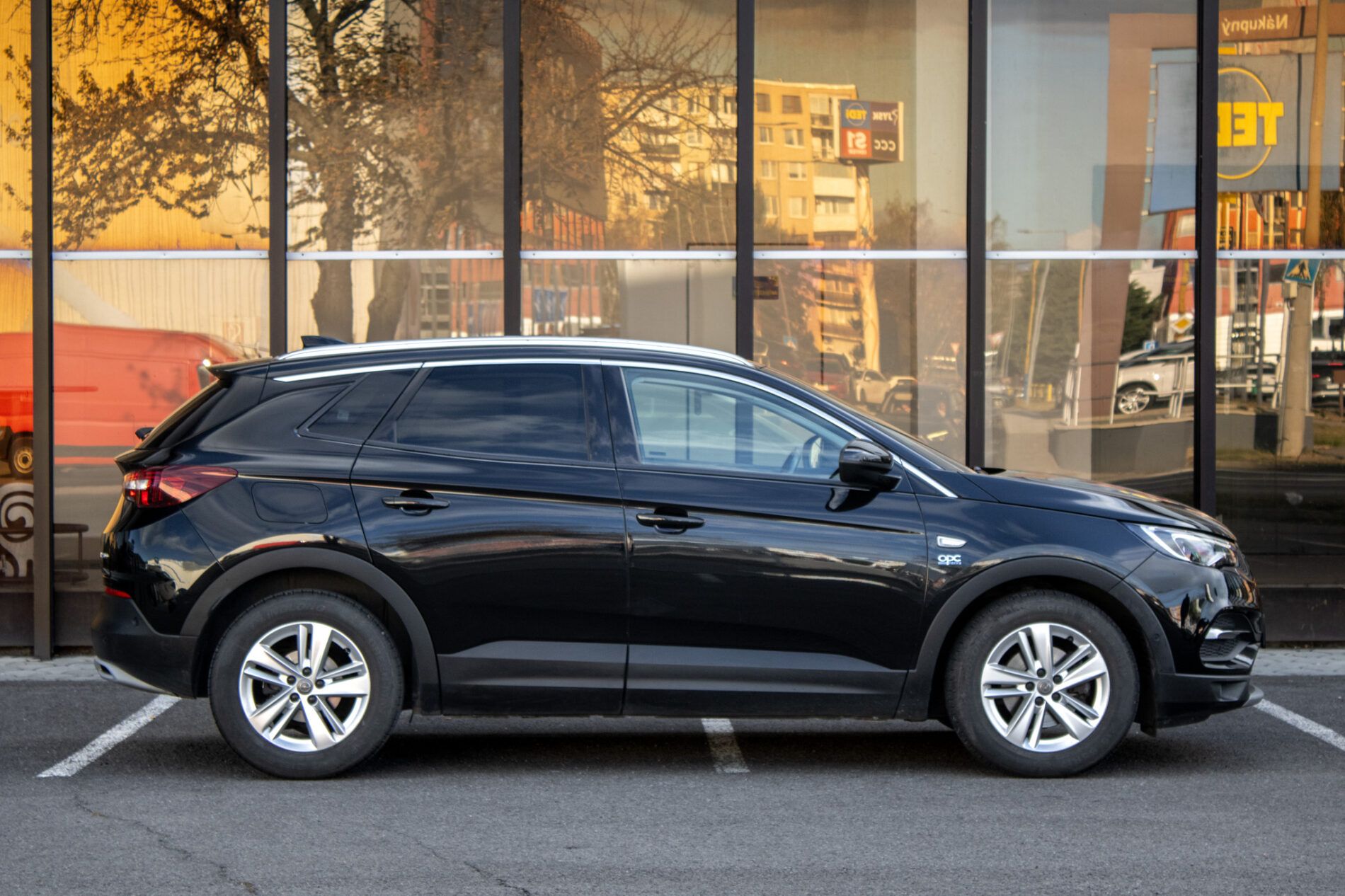 Opel Grandland X - fotka 4