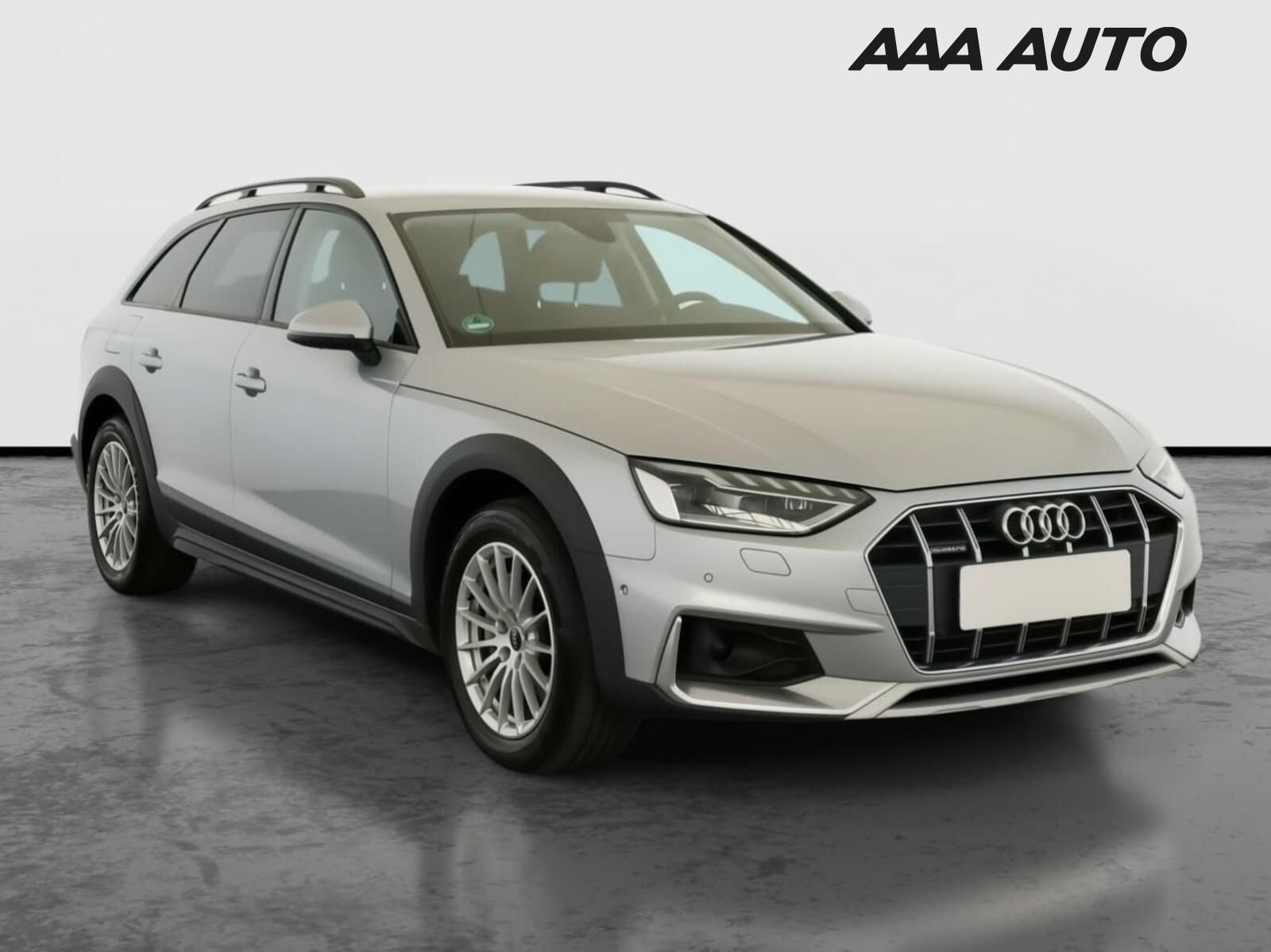 Audi A4 allroad, 40 TDI, 4X4, Automat, Navi
