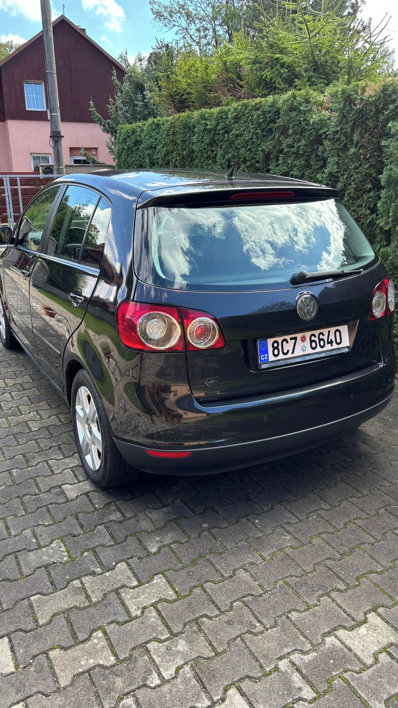Volkswagen Golf Plus, 1.6 - fotka 5